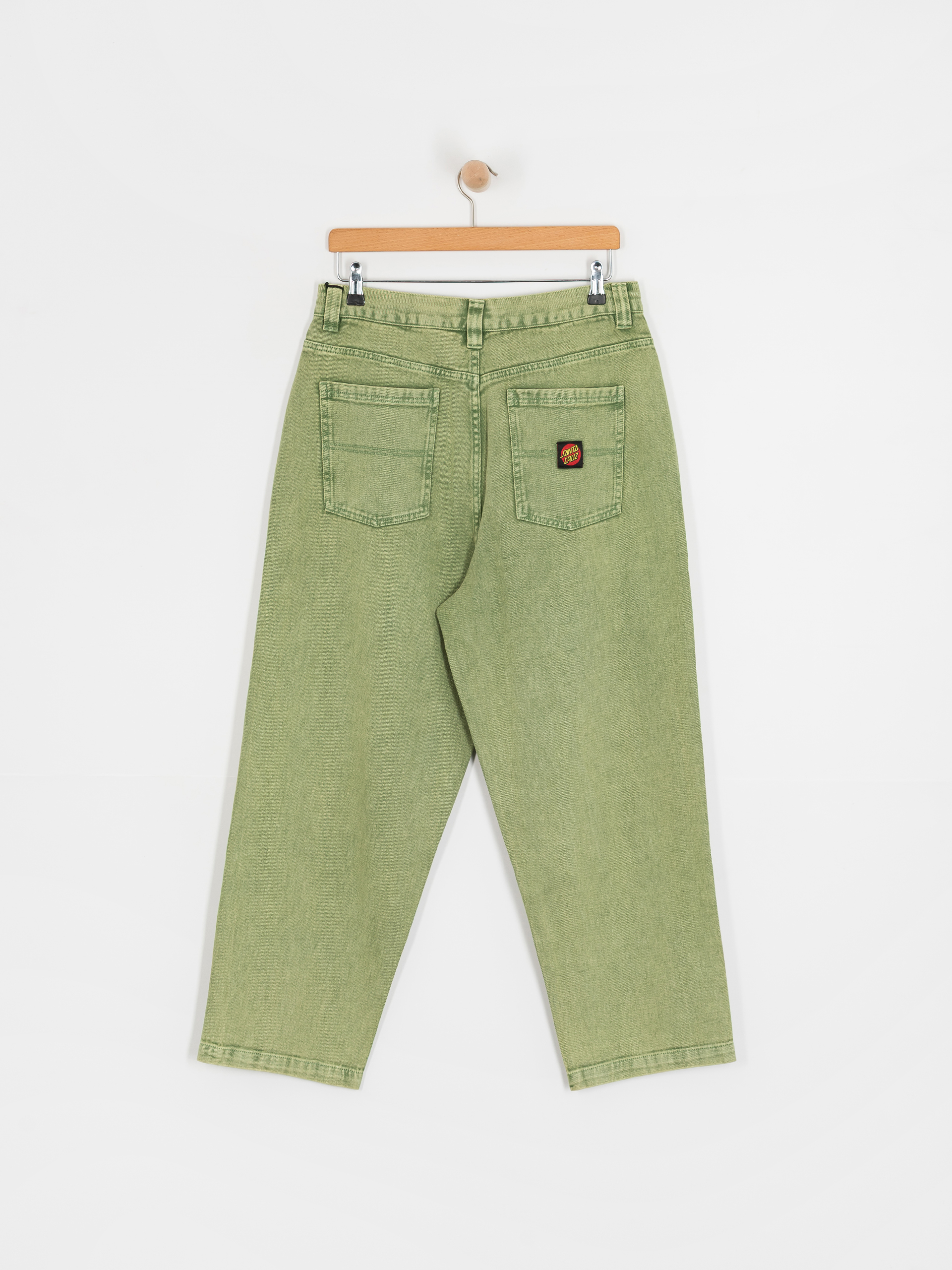 Панталони Santa Cruz Big (iguana)