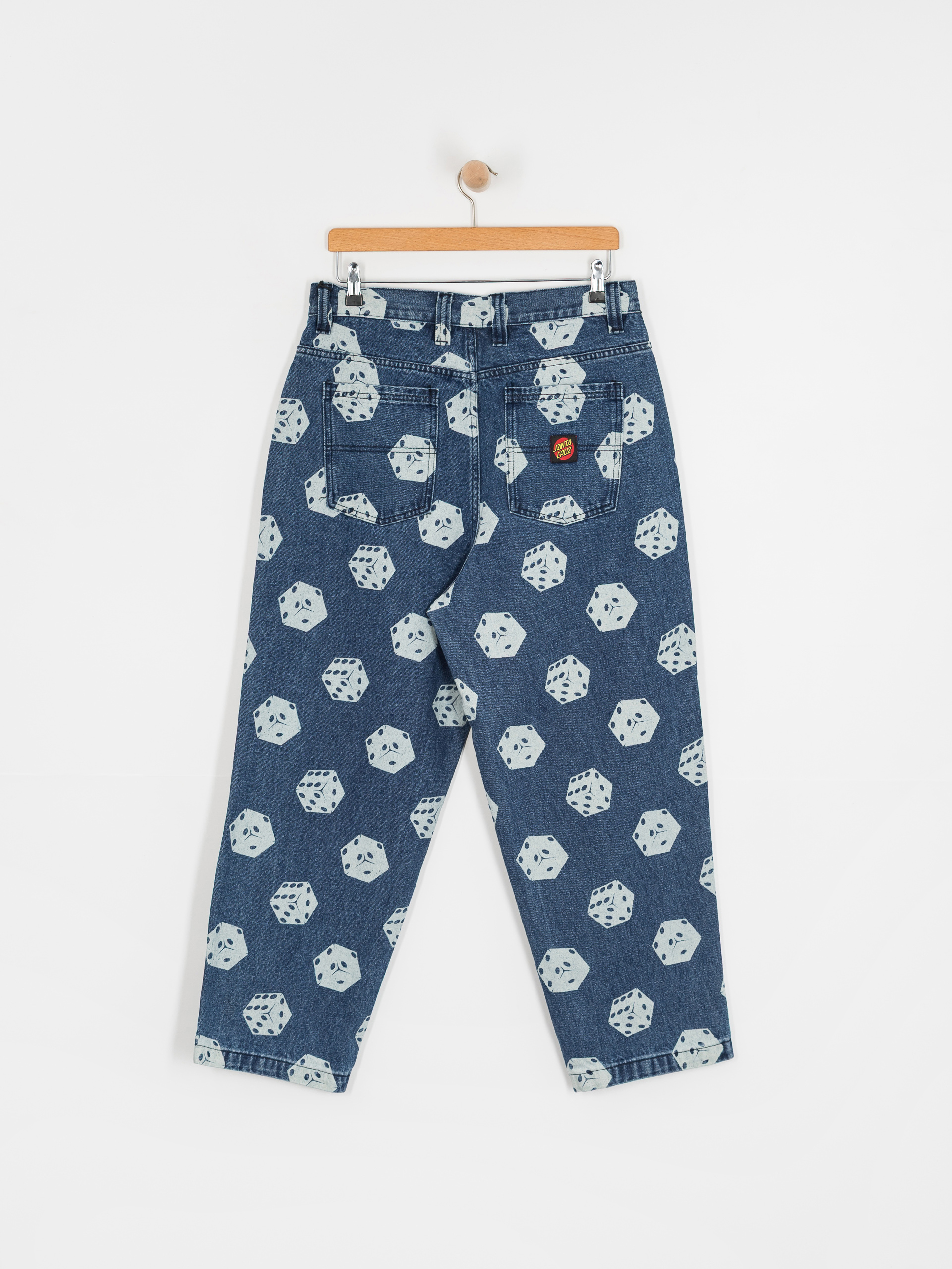 Панталони Santa Cruz Big (big dice)
