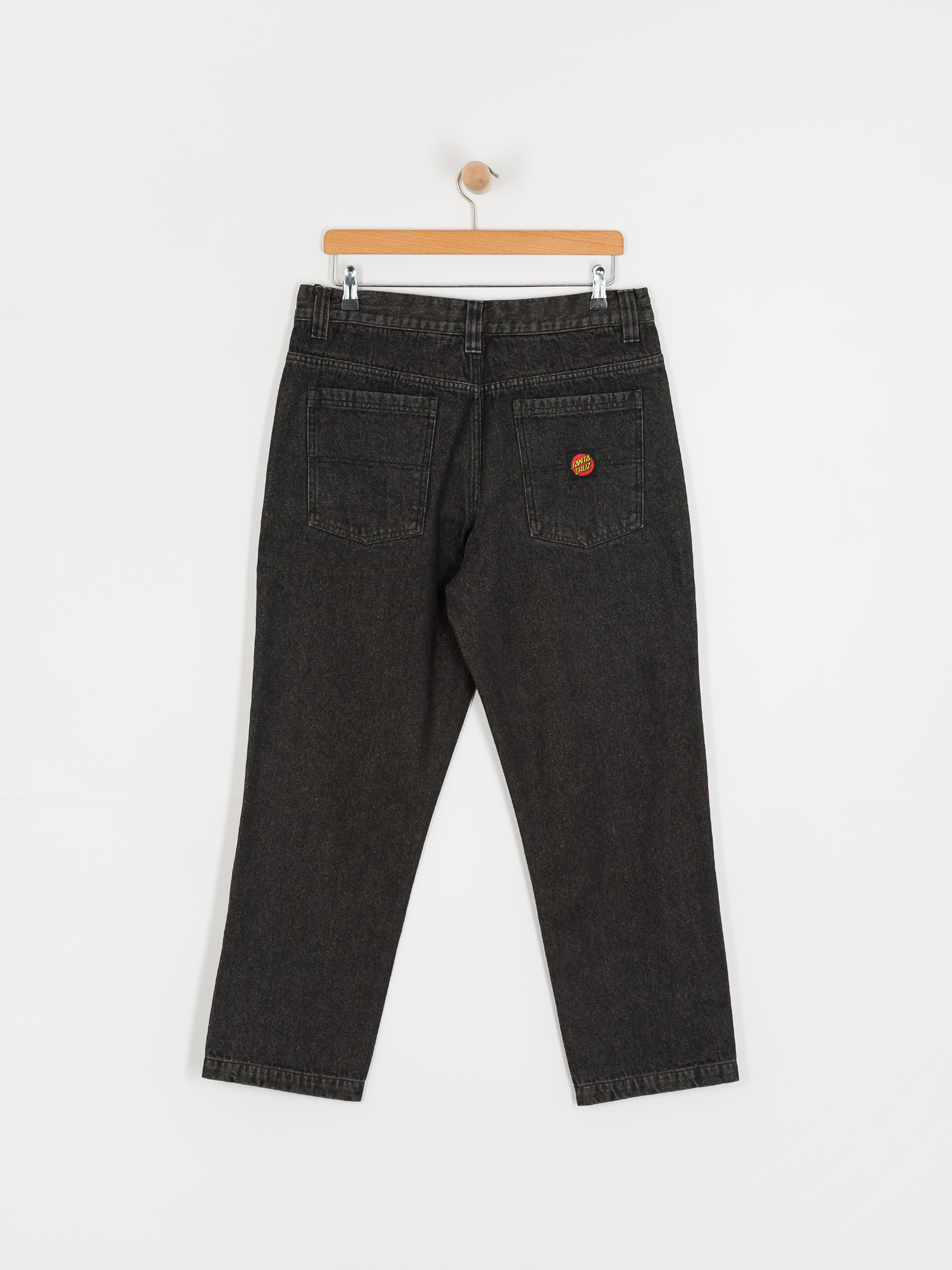 Панталони Santa Cruz Factory (black)