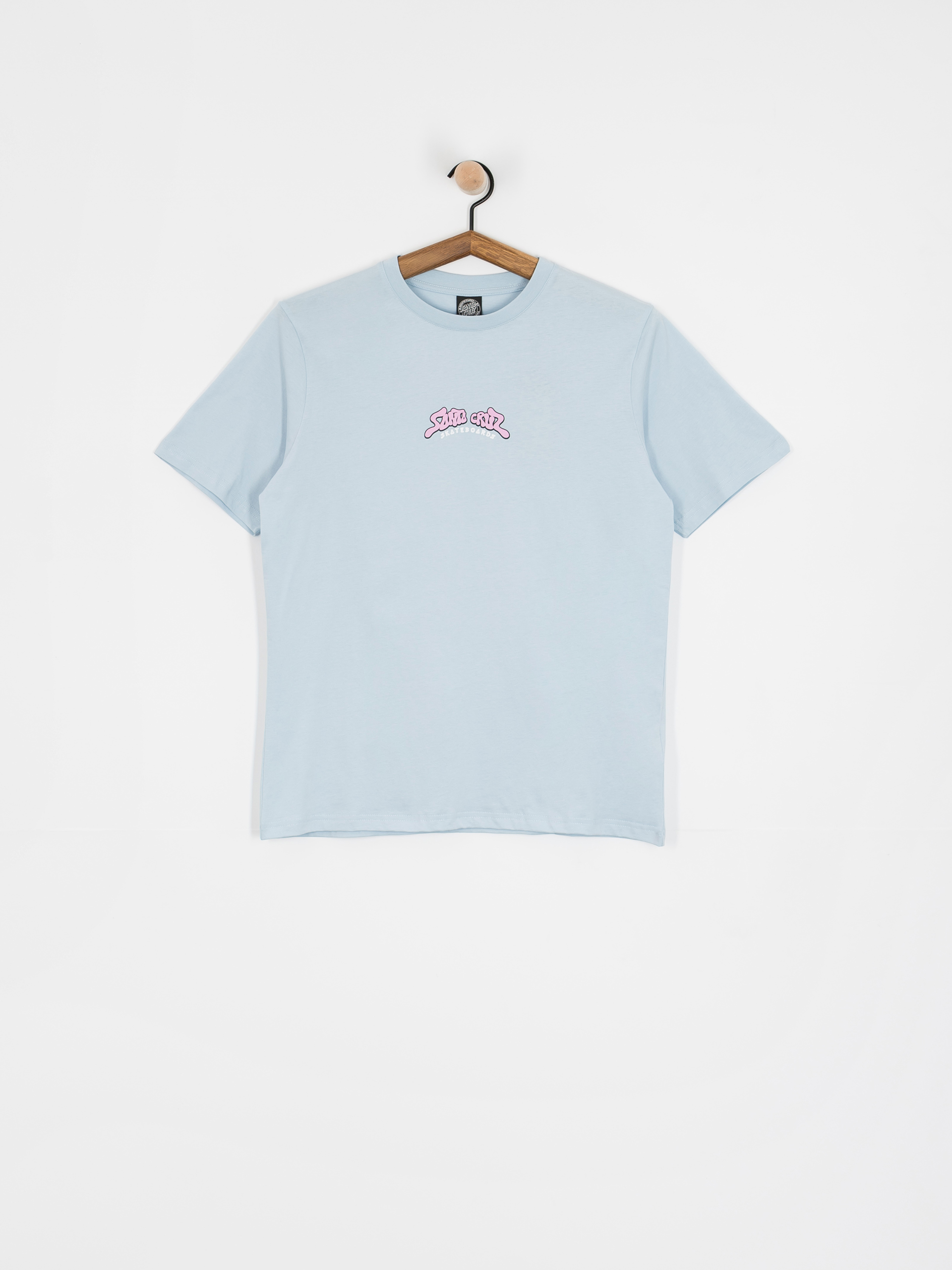 Тениска Santa Cruz Winkowski 8Baller Surf Wmn (fresh blue)