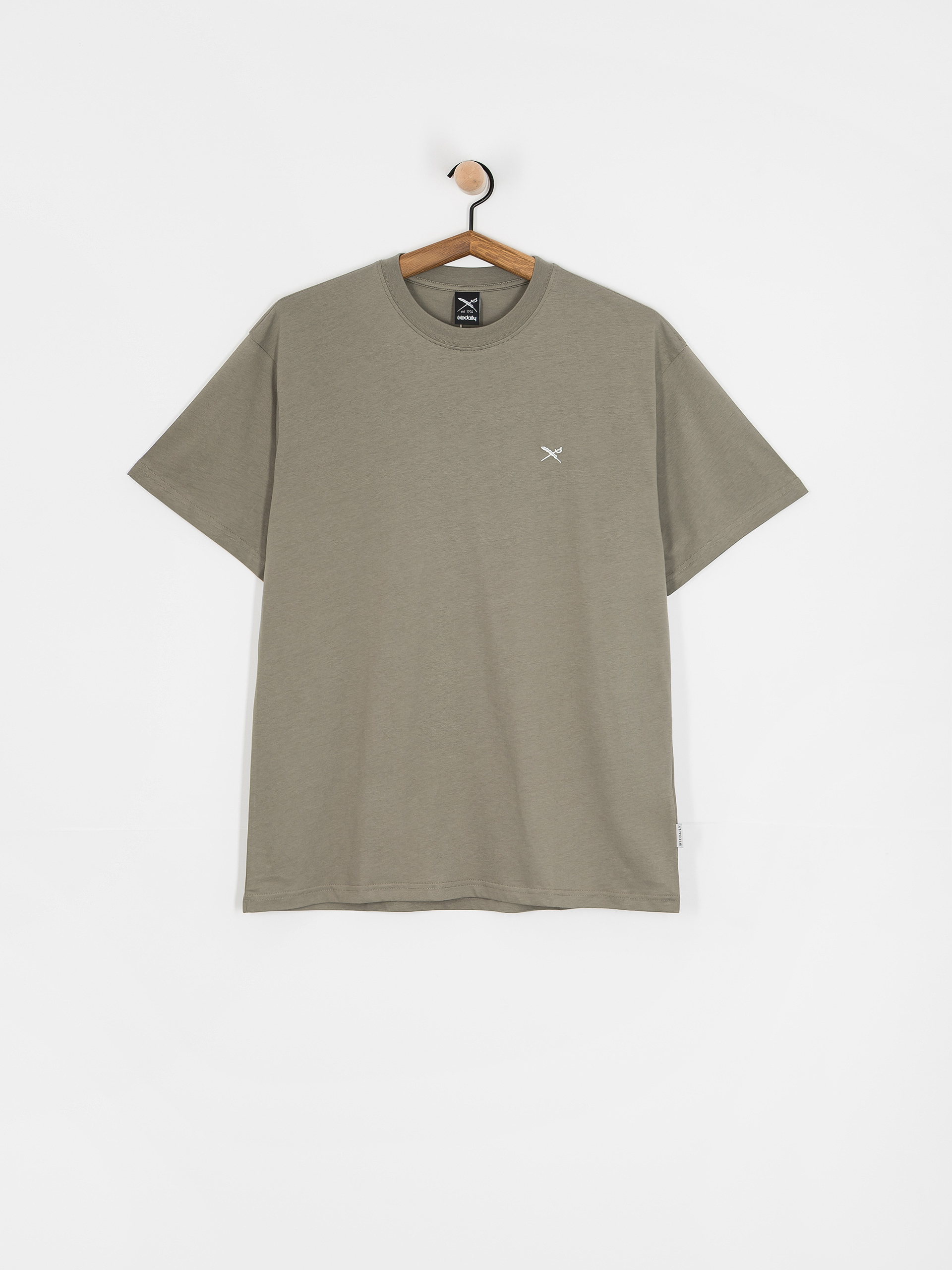 u0422u0435u043du0438u0441u043au0430 Iriedaily Mini Flag Relaxed (smokey olive)