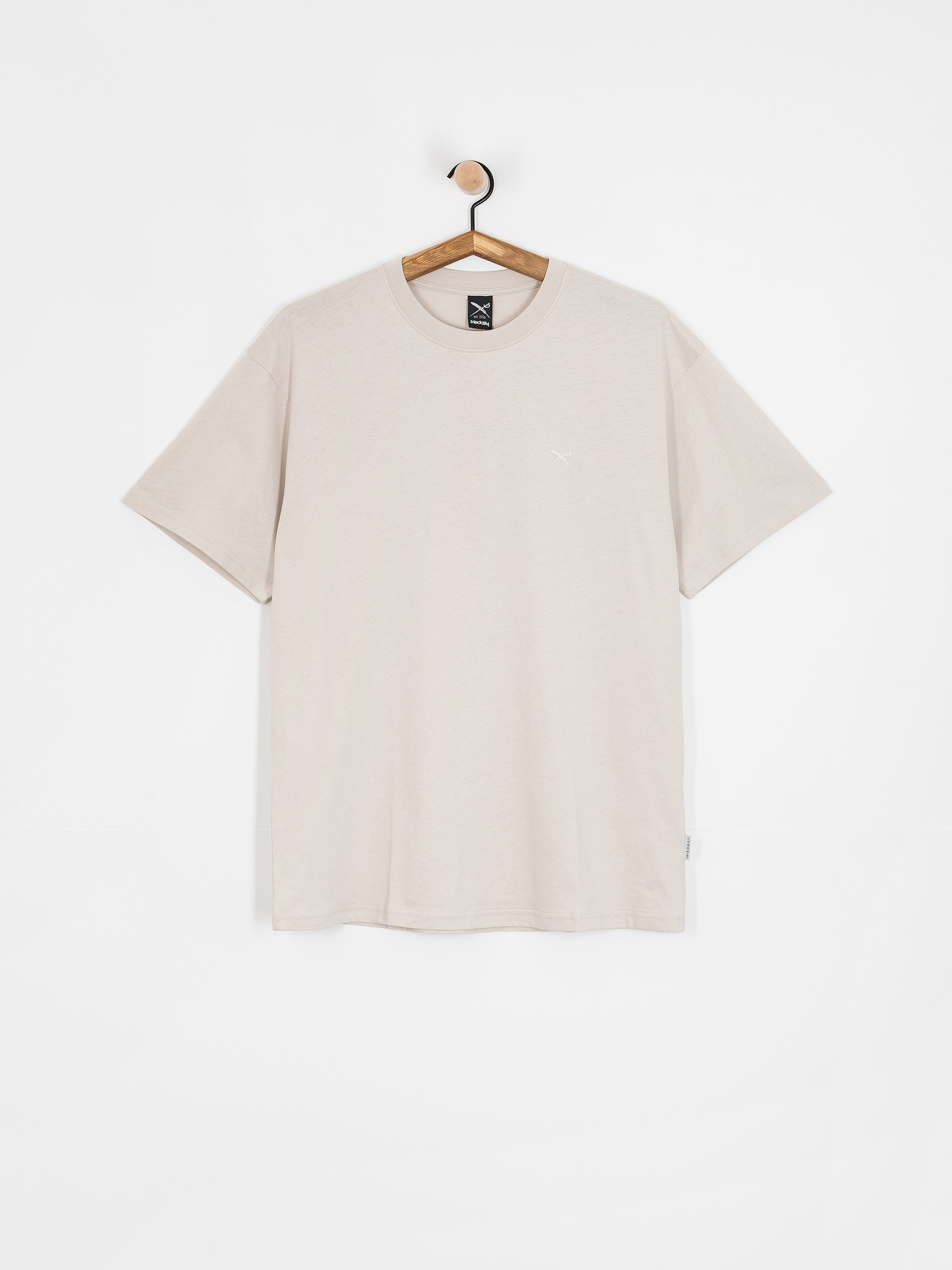 u0422u0435u043du0438u0441u043au0430 Iriedaily Mini Flag Relaxed (cloud grey)