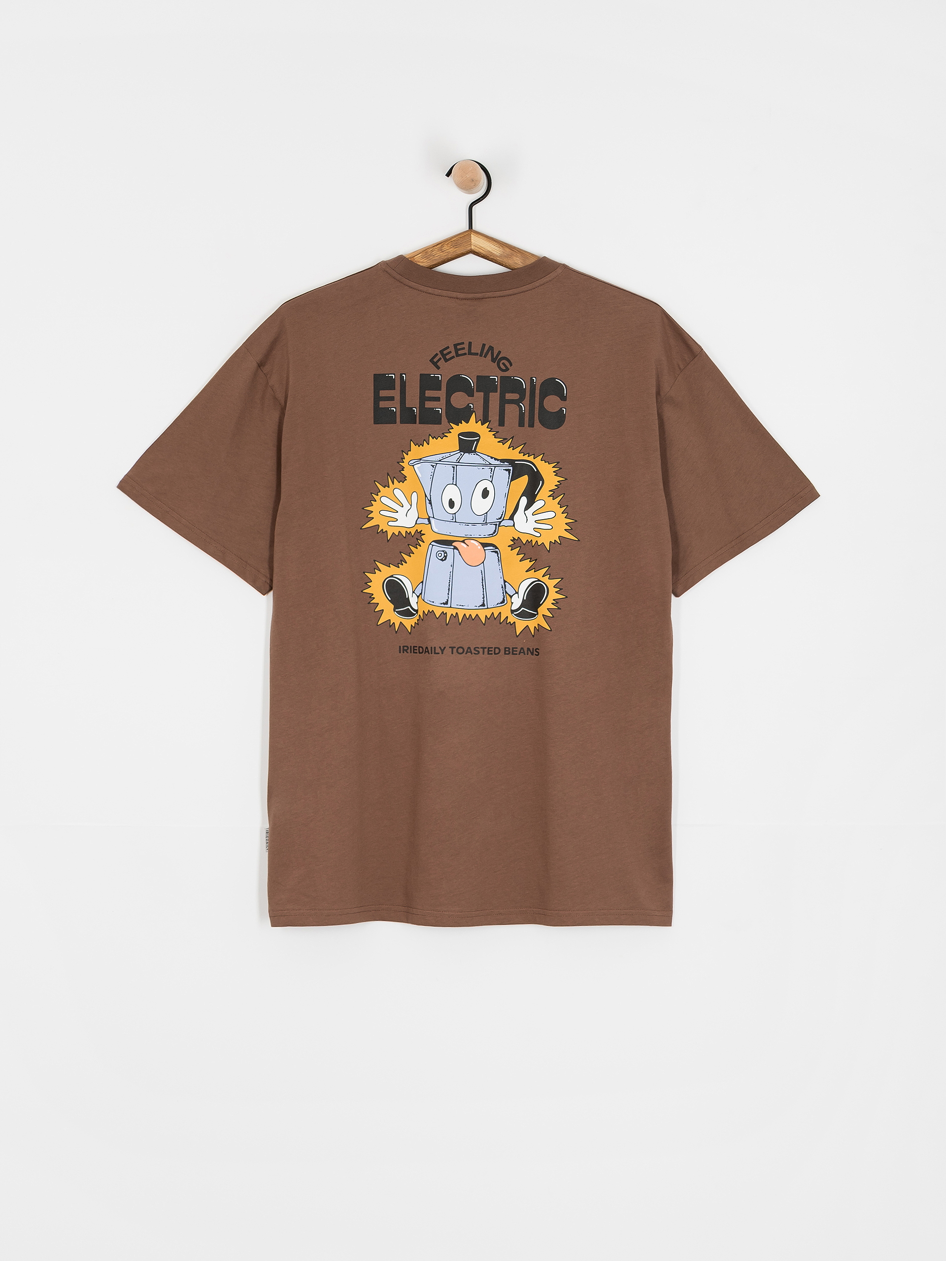 u0422u0435u043du0438u0441u043au0430 Iriedaily Coffeelectric (mocca)