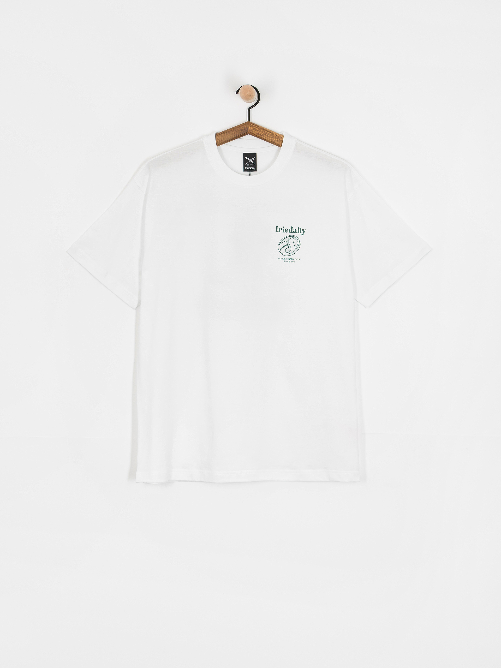 Тениска Iriedaily Hangover Club (white)