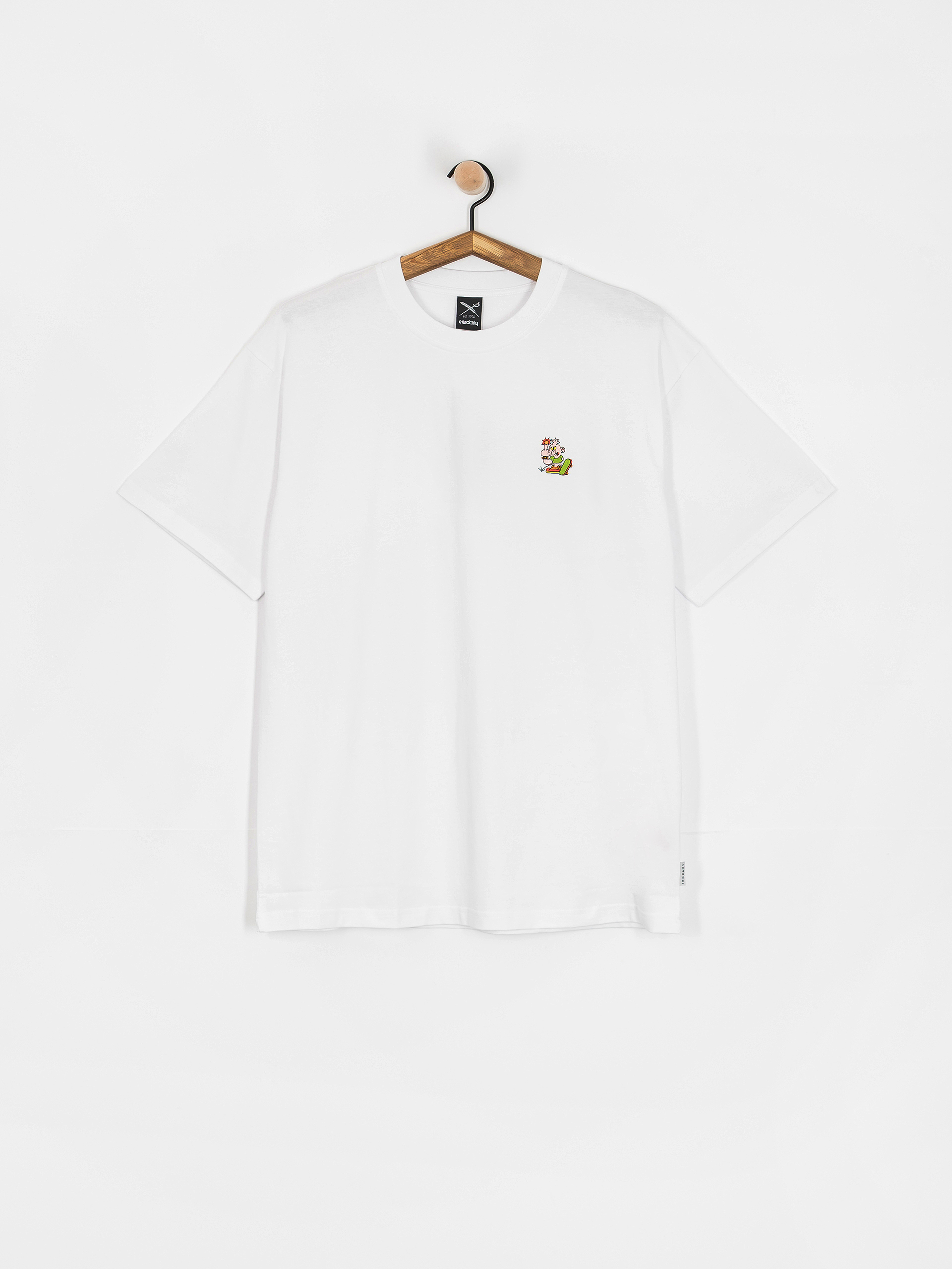 u0422u0435u043du0438u0441u043au0430 Iriedaily Pissoff (white)