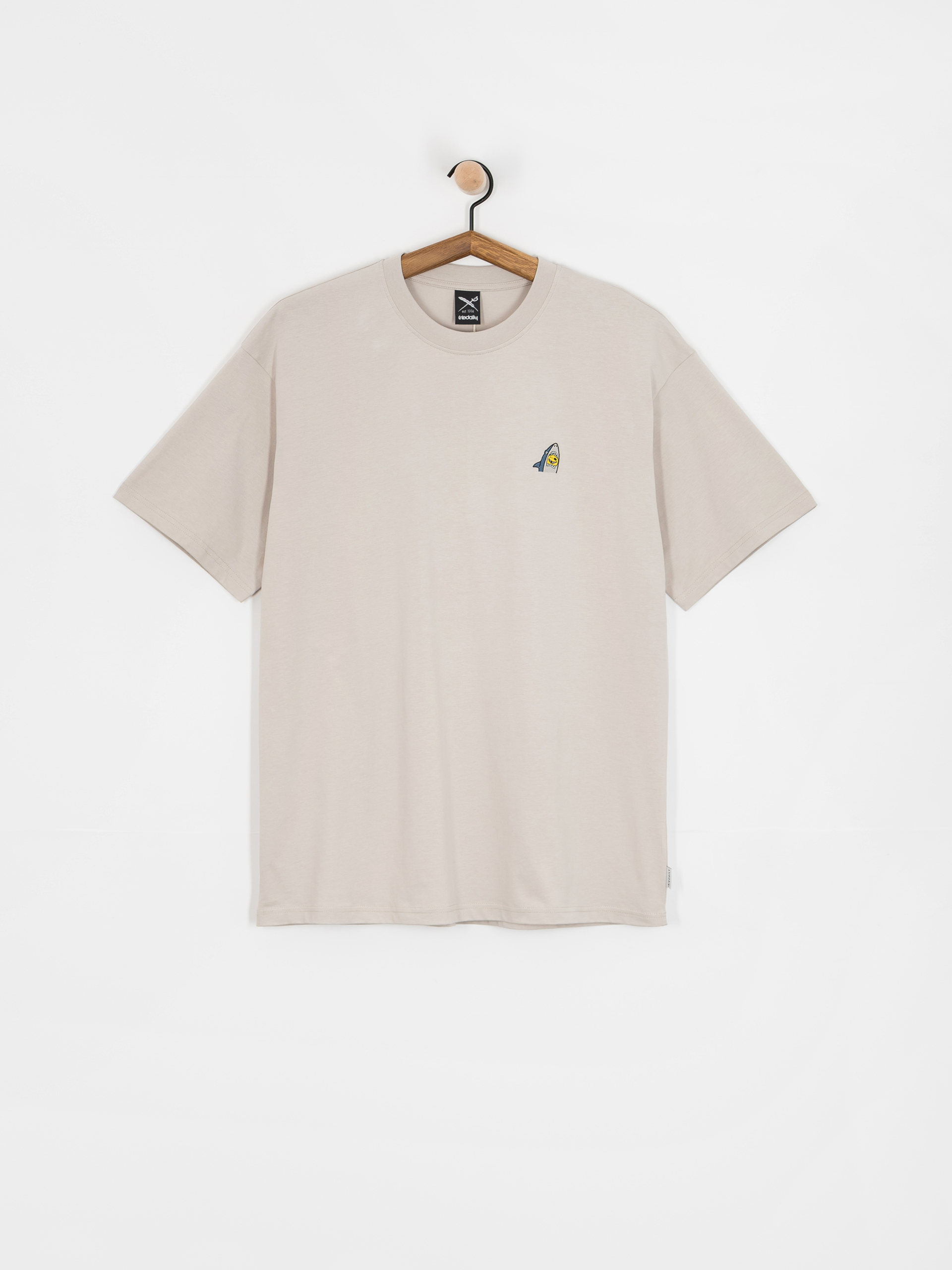 Тениска Iriedaily Shark Matter