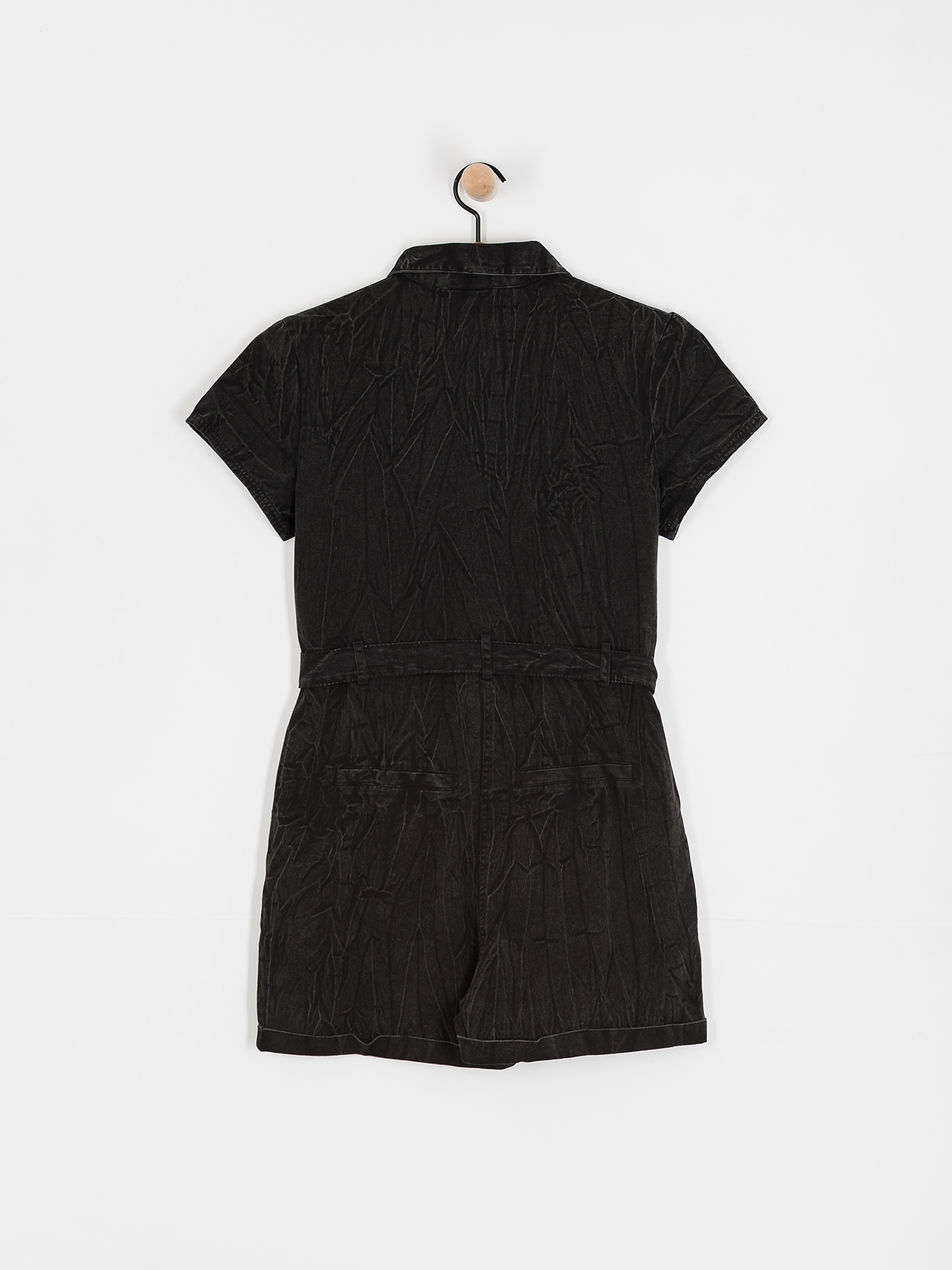 Дамски комбинезон Volcom Asphalt (black marble wash)
