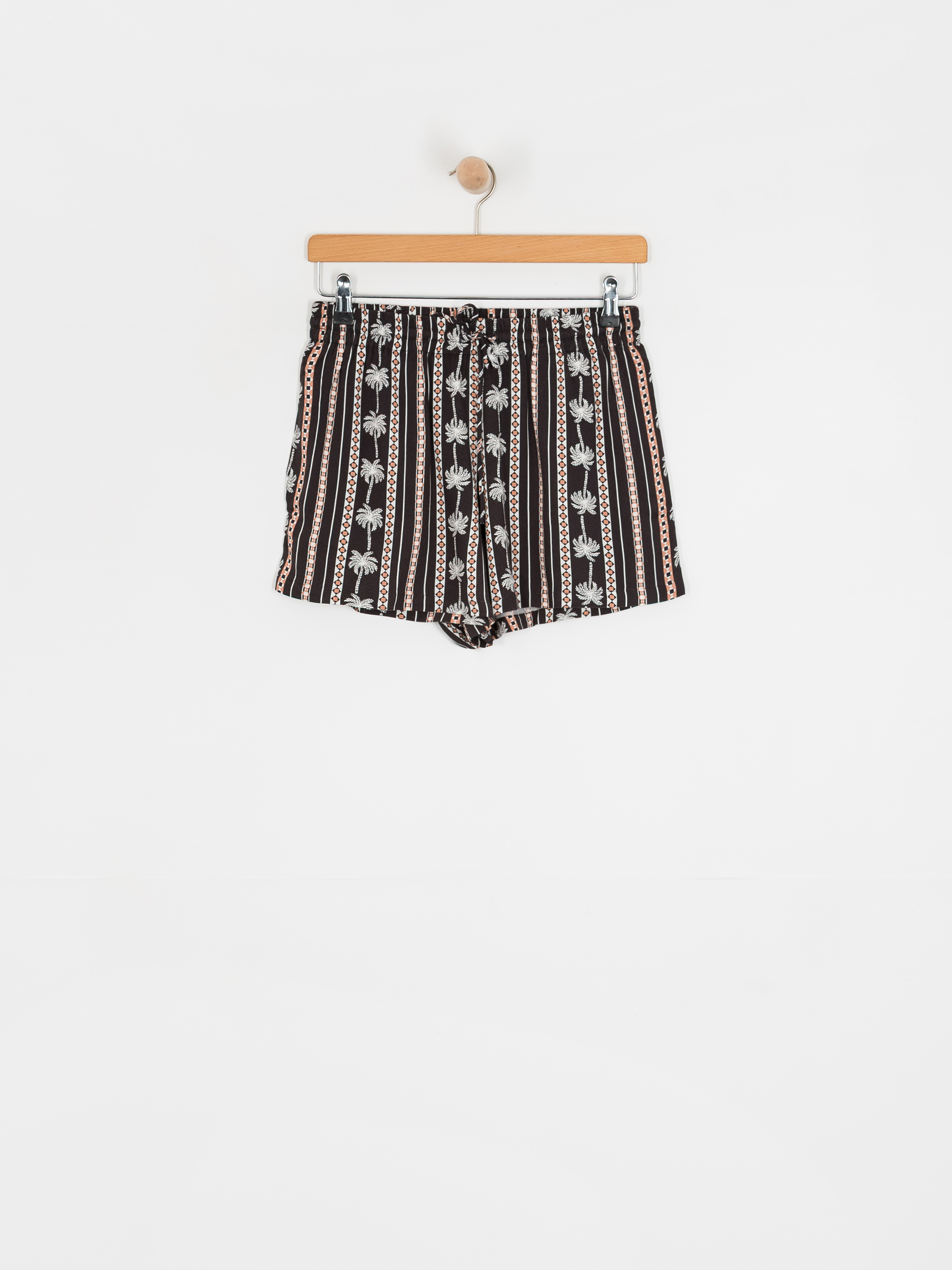 Къси панталони Volcom Sunny Daze Wmn (black combo)