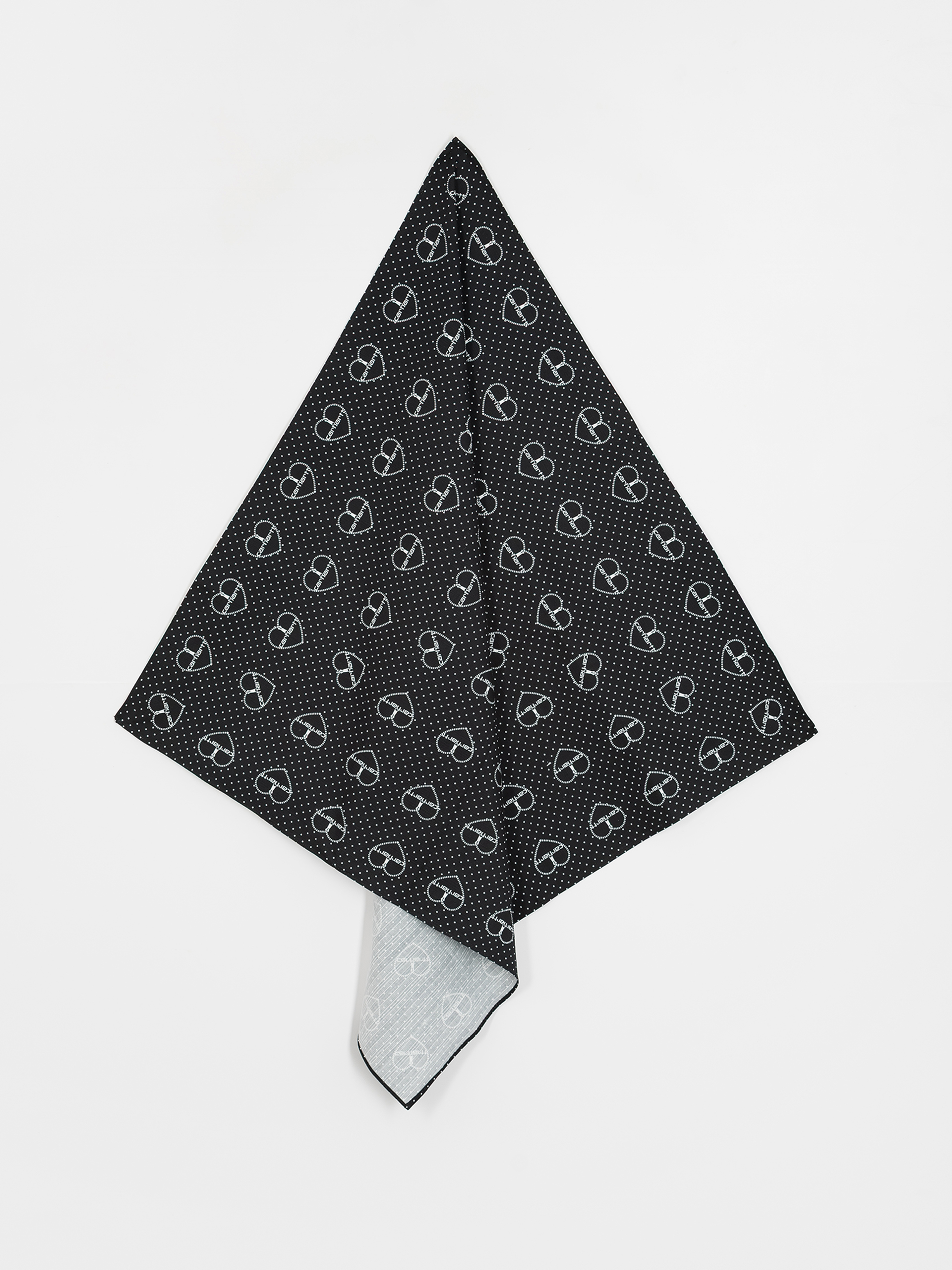 u0411u0430u043du0434u0430u043du0430 Carhartt WIP Furoshiki (furoshiki print/black)