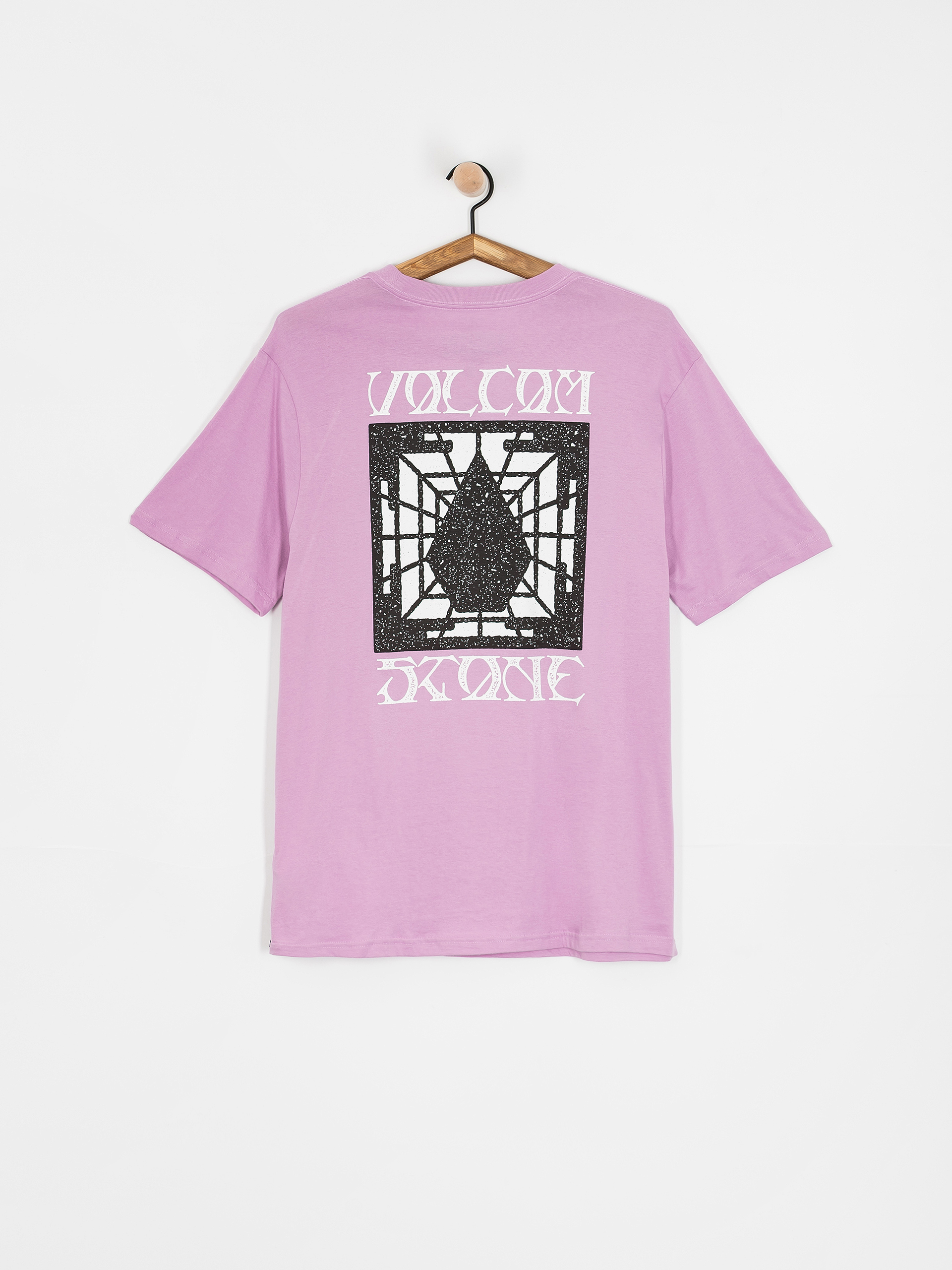 Тениска Volcom Within (steel purple)
