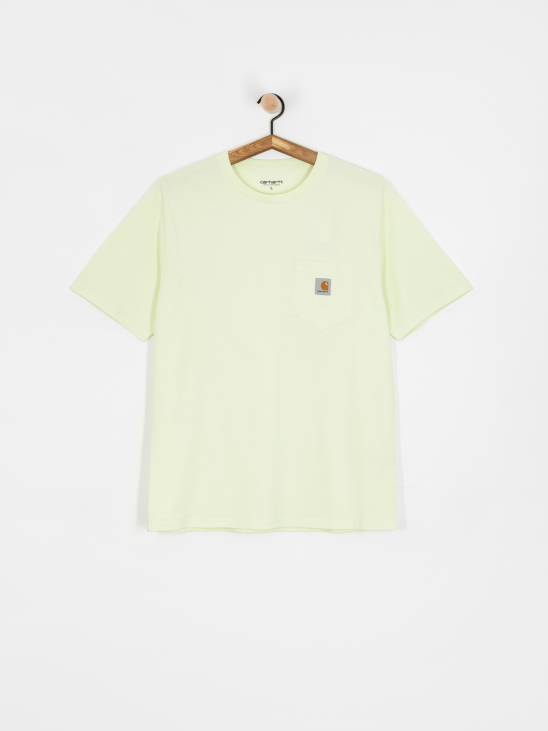 u0422u0435u043du0438u0441u043au0430 Carhartt WIP Pocket (air green)
