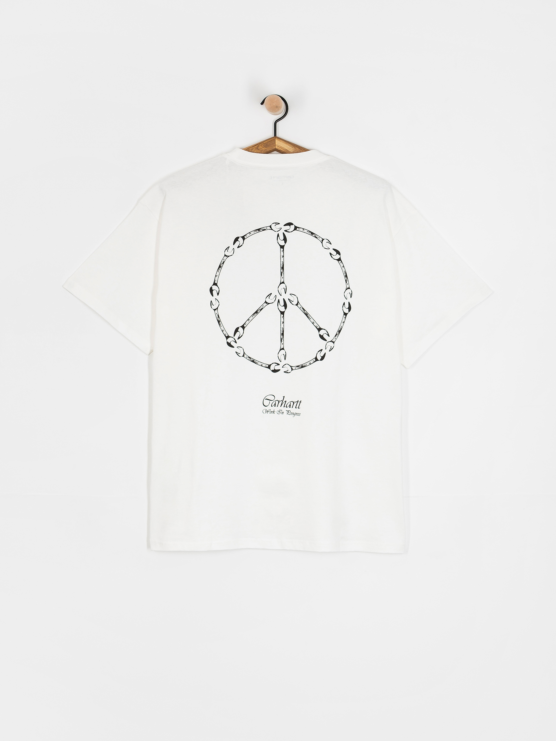 Тениска Carhartt WIP Peace And Work