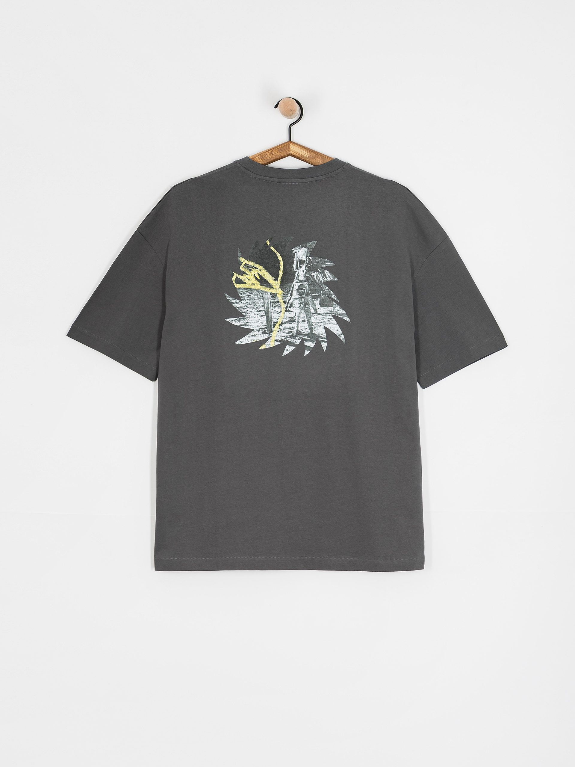 u0422u0435u043du0438u0441u043au0430 Poetic Collective Space (iron grey)