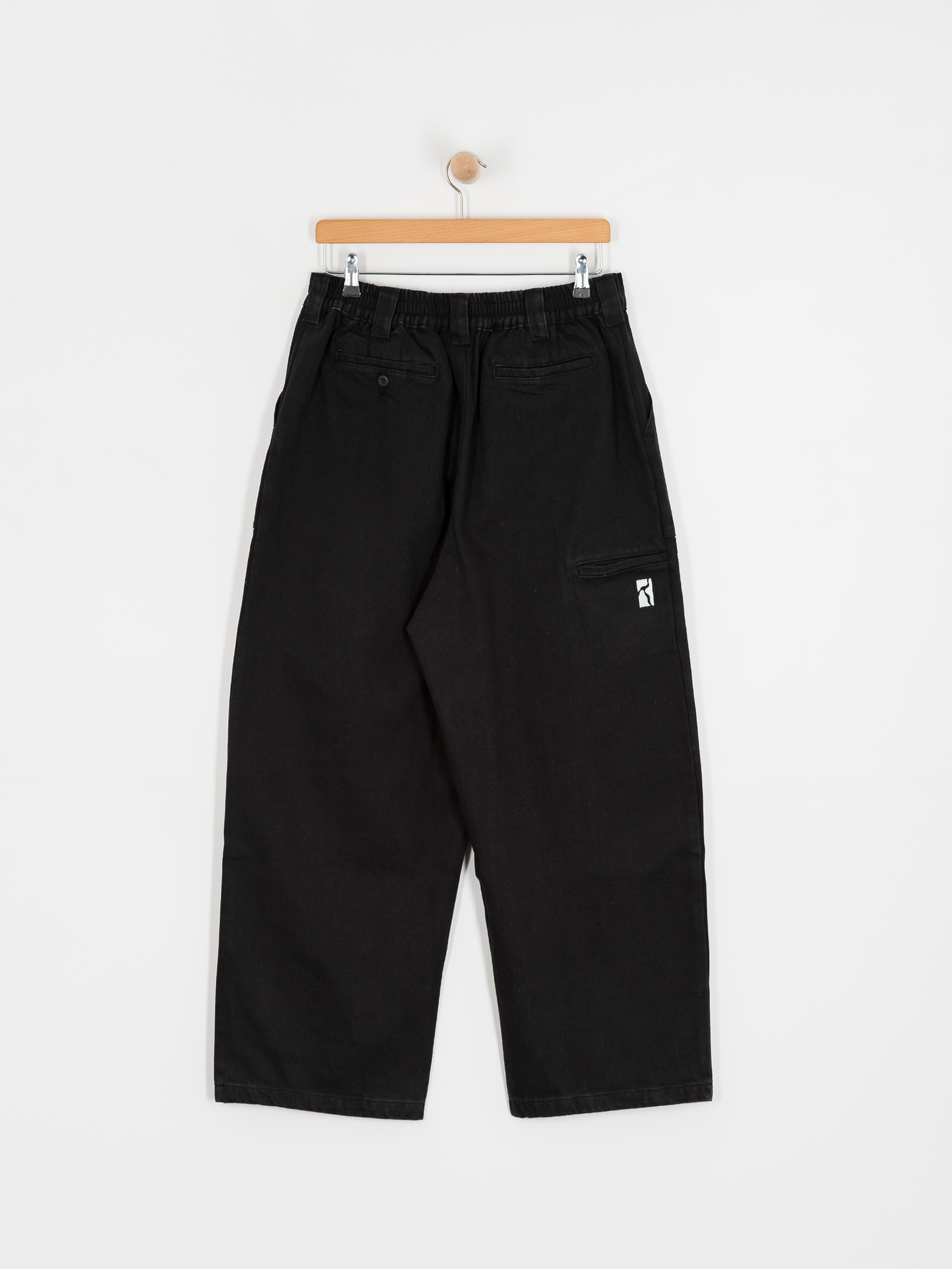 Панталони Poetic Collective Painter (black denim wash)