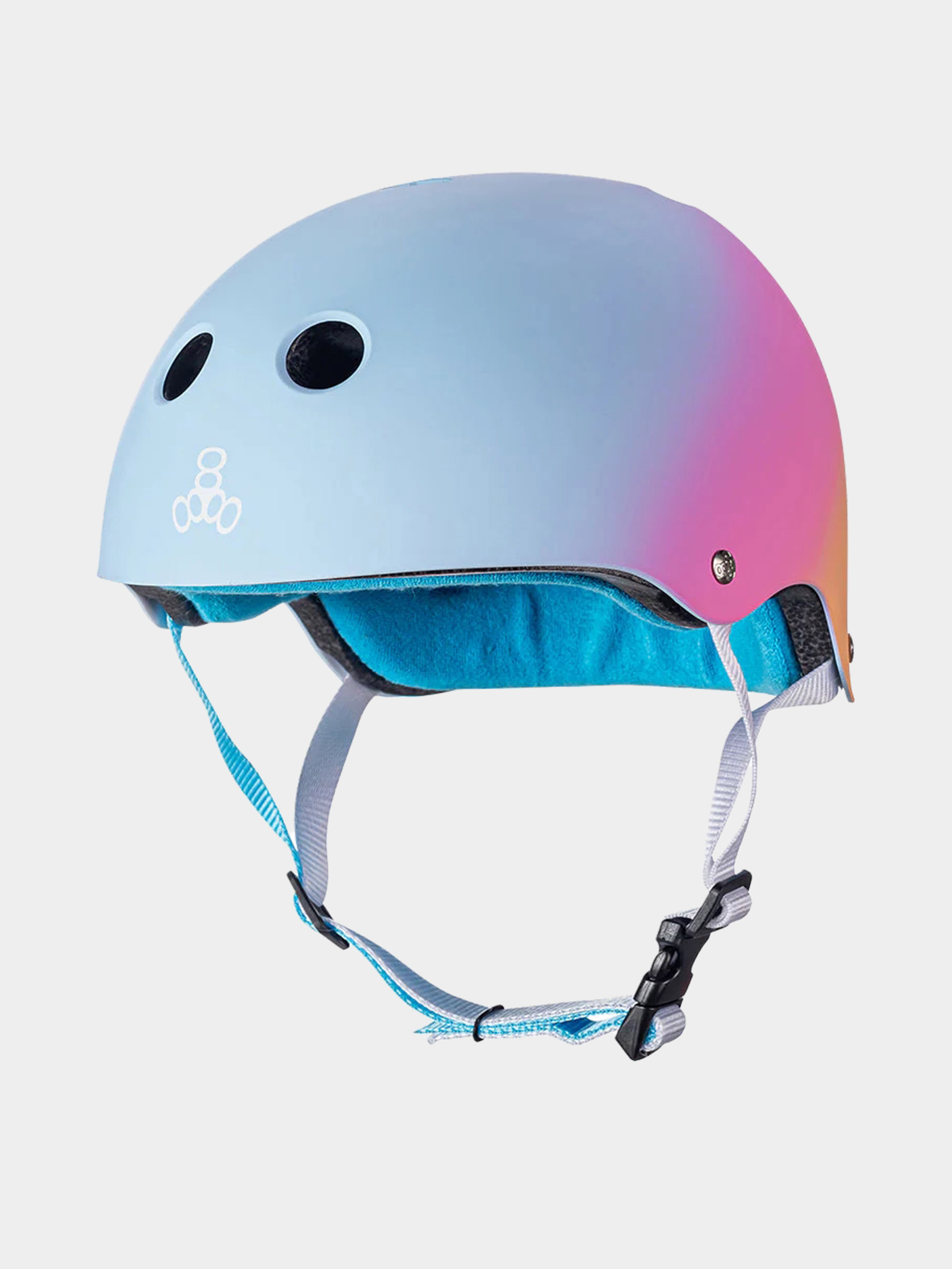 Каска Triple Eight The Certified Sweatsaver Helmet (sunset)