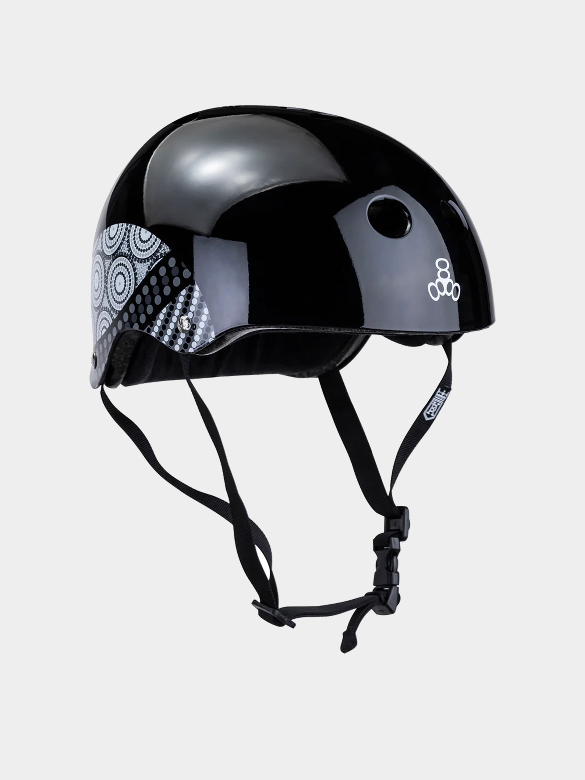 Каска Triple Eight The Certified Sweatsaver Helmet (keegan palmer)