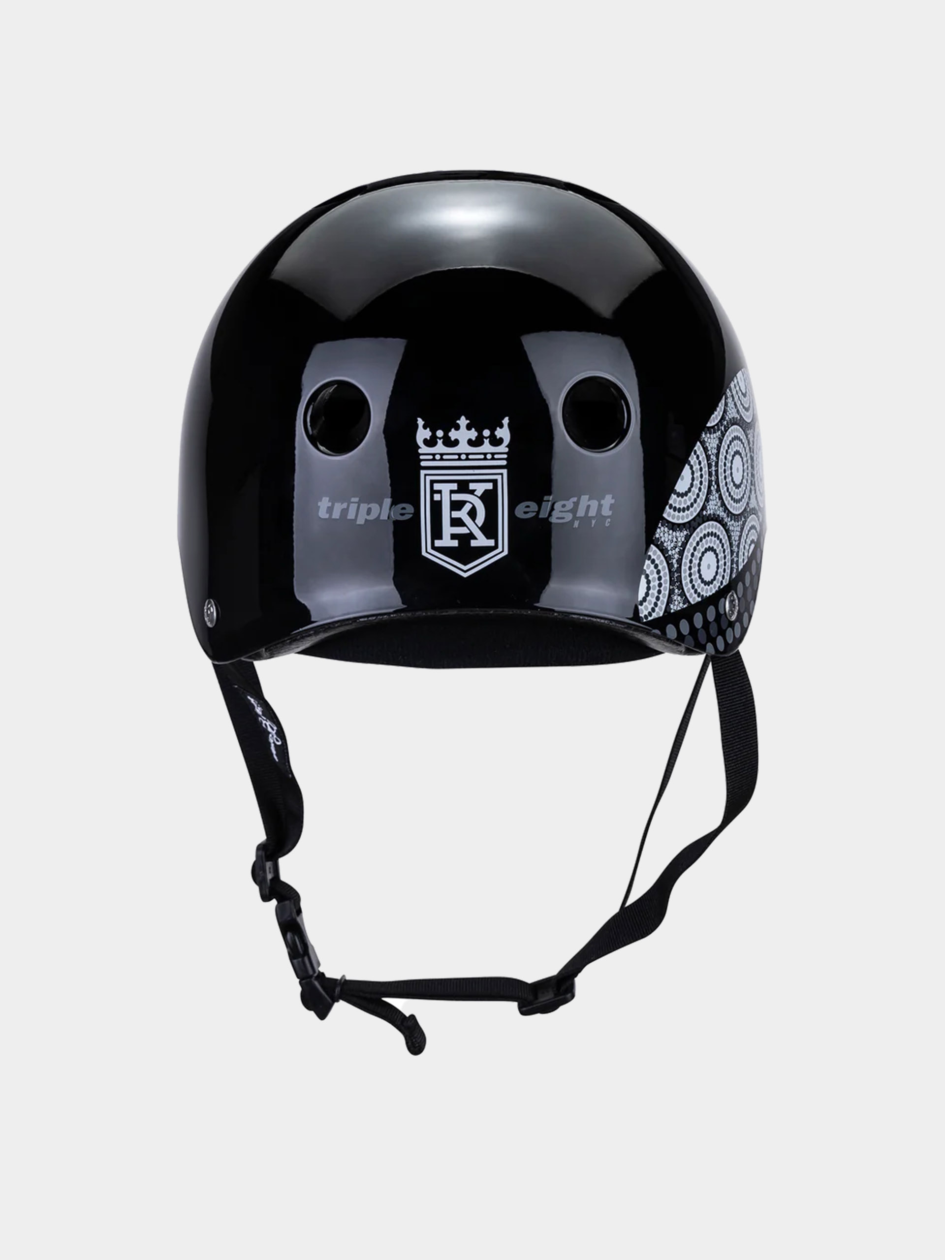 Каска Triple Eight The Certified Sweatsaver Helmet (keegan palmer)