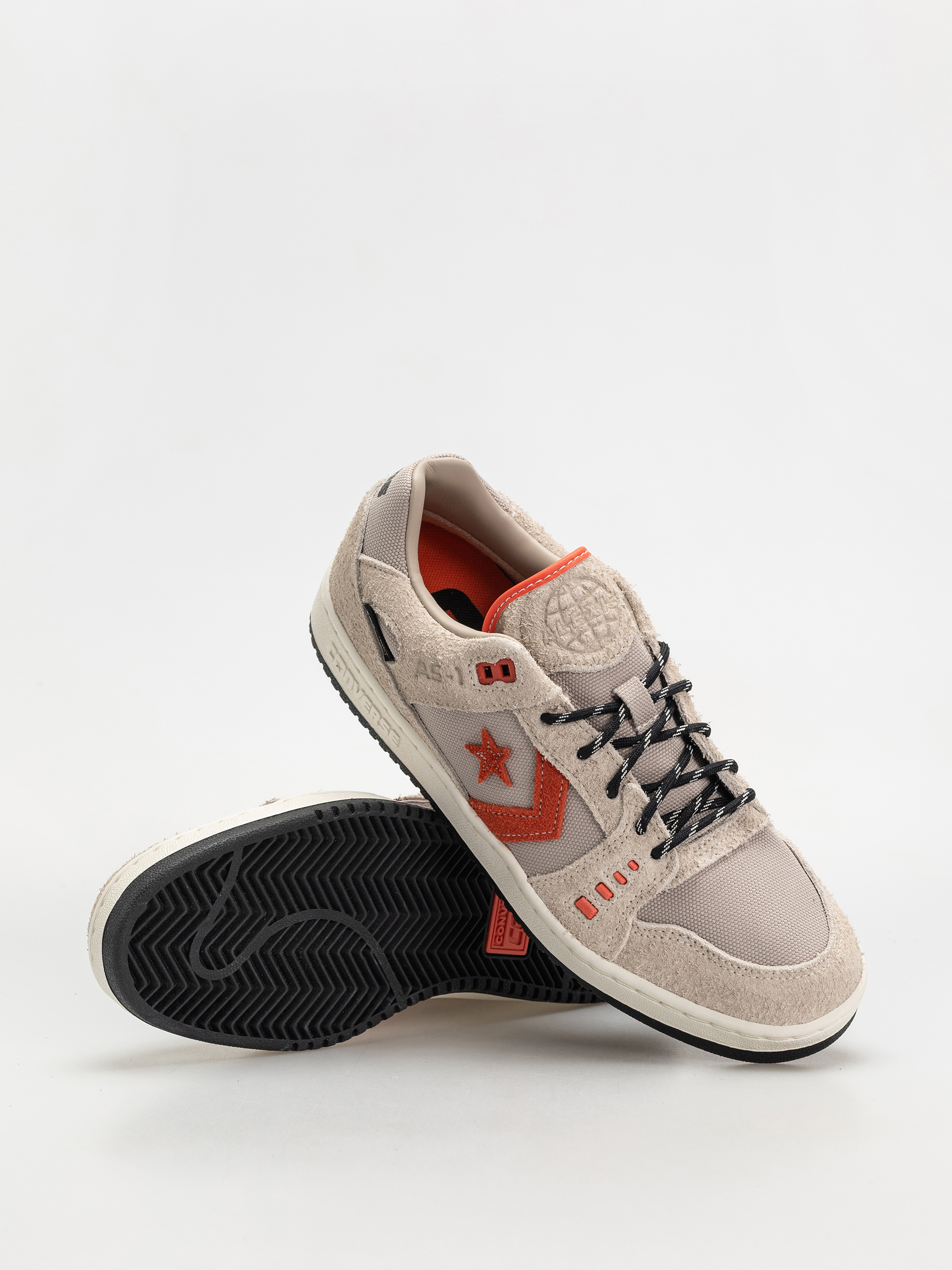 Обувки Converse As 1 Pro Ox (papyrus/black/vermillion red)