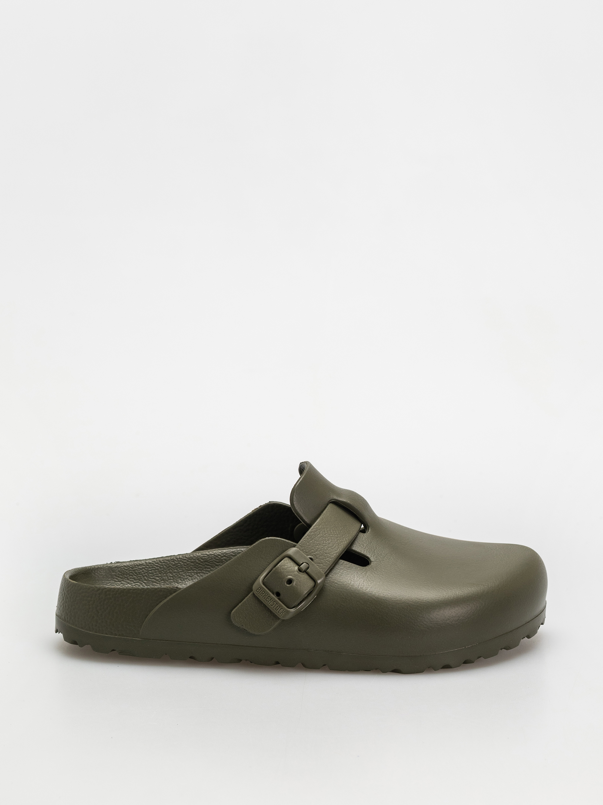 u0427u0435u0445u043bu0438 Birkenstock Boston EVA Narrow Wmn (khaki)