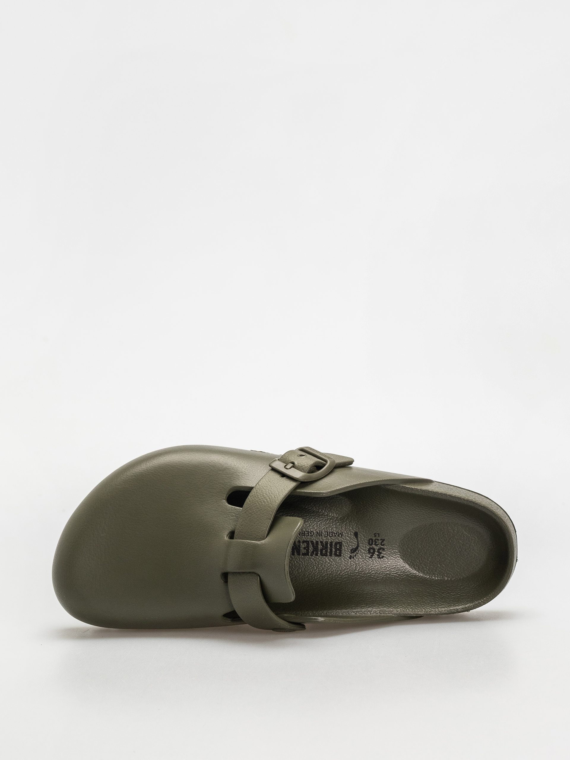 Чехли Birkenstock Boston EVA Narrow Wmn (khaki)