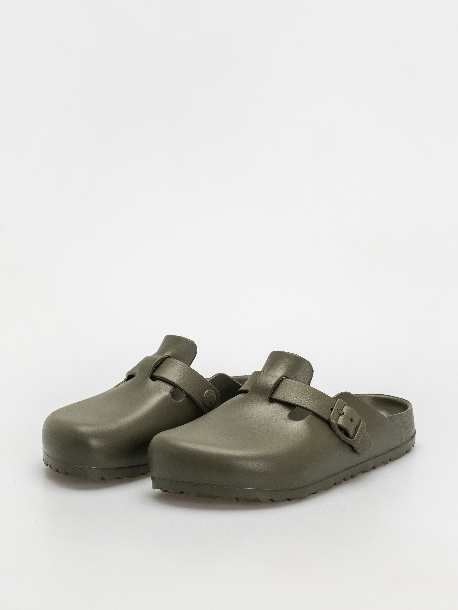 Чехли Birkenstock Boston EVA Narrow Wmn (khaki)