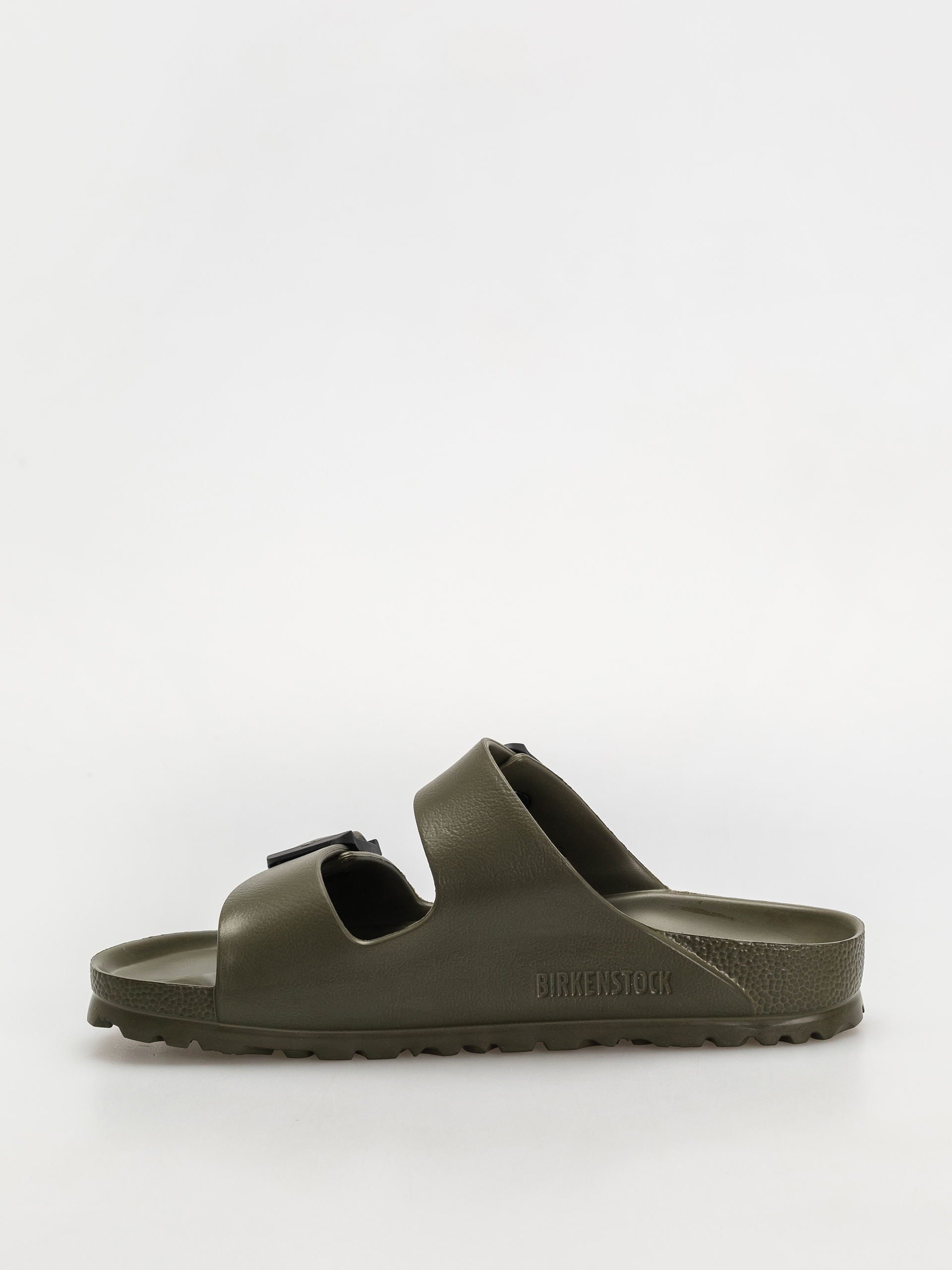 Чехли Birkenstock Arizona Stealth Buckle EVA Narrow Wmn (khaki/black)