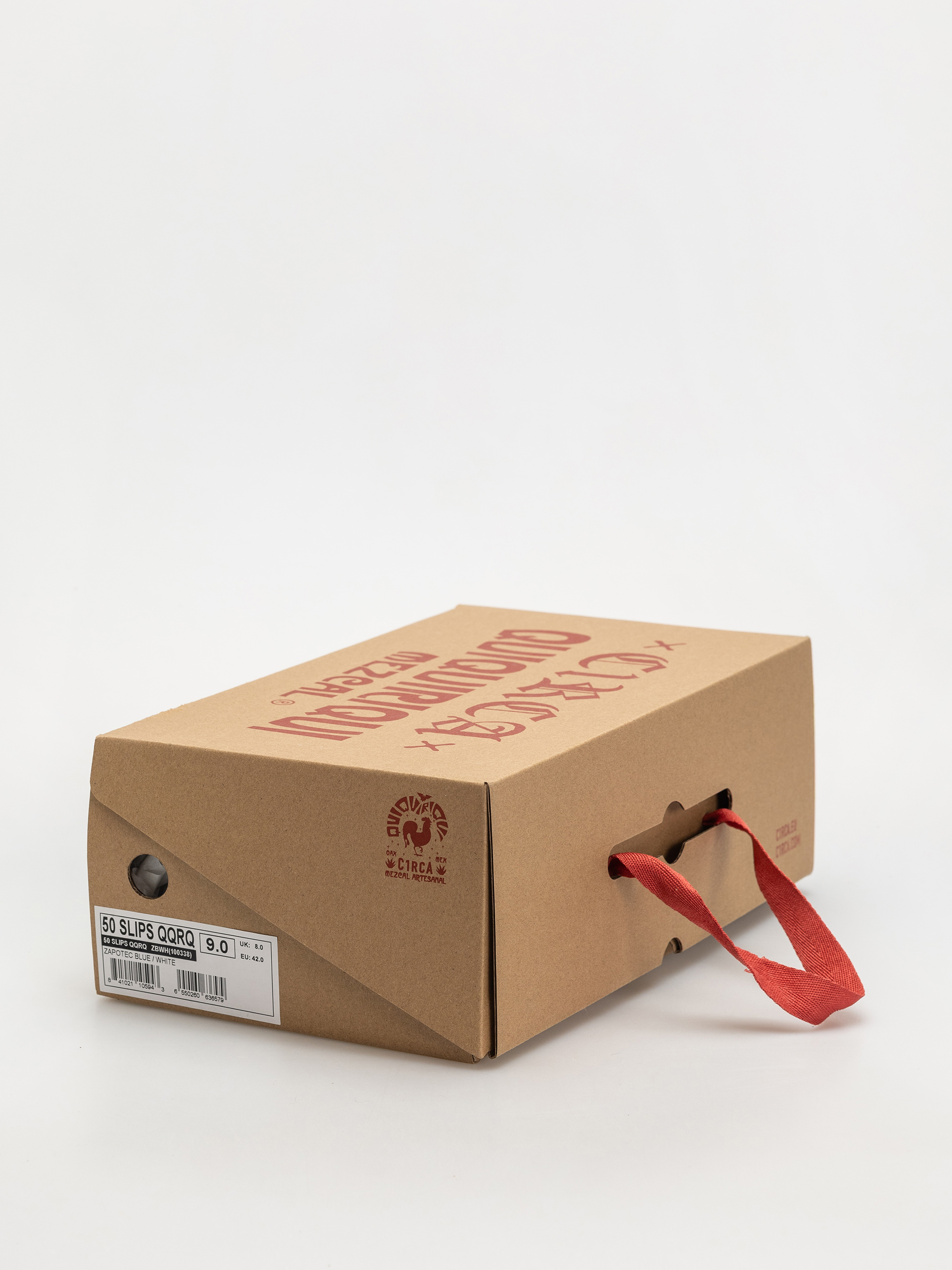 Обувки Circa 50 Slips QQRQ (zapotec blue/white)