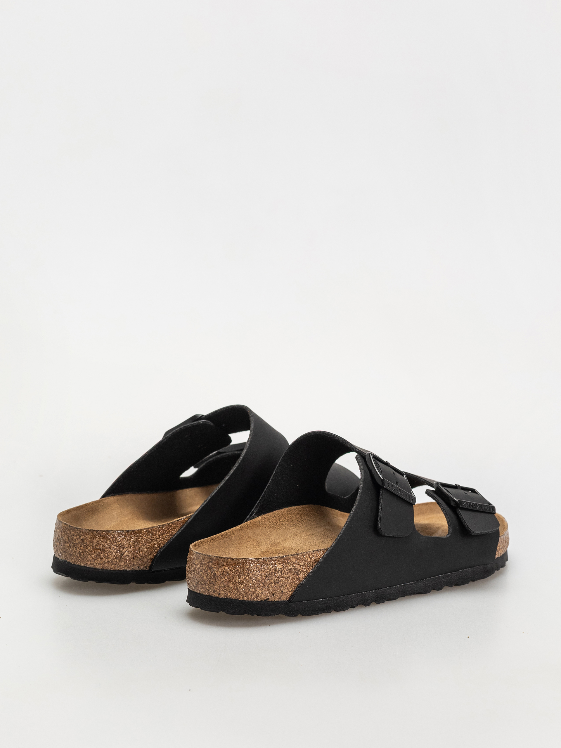 Чехли Birkenstock Arizona Briko Flor Regular (black)