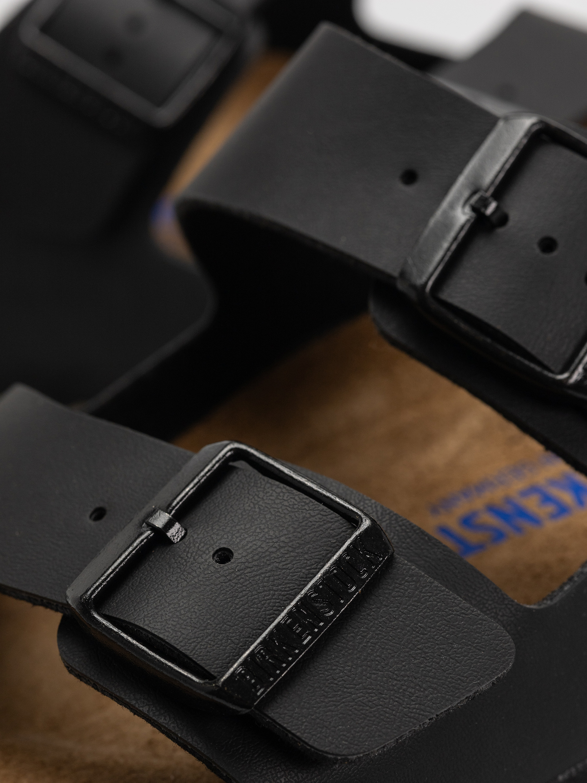 Чехли Birkenstock Arizona Briko Flor Regular (black)