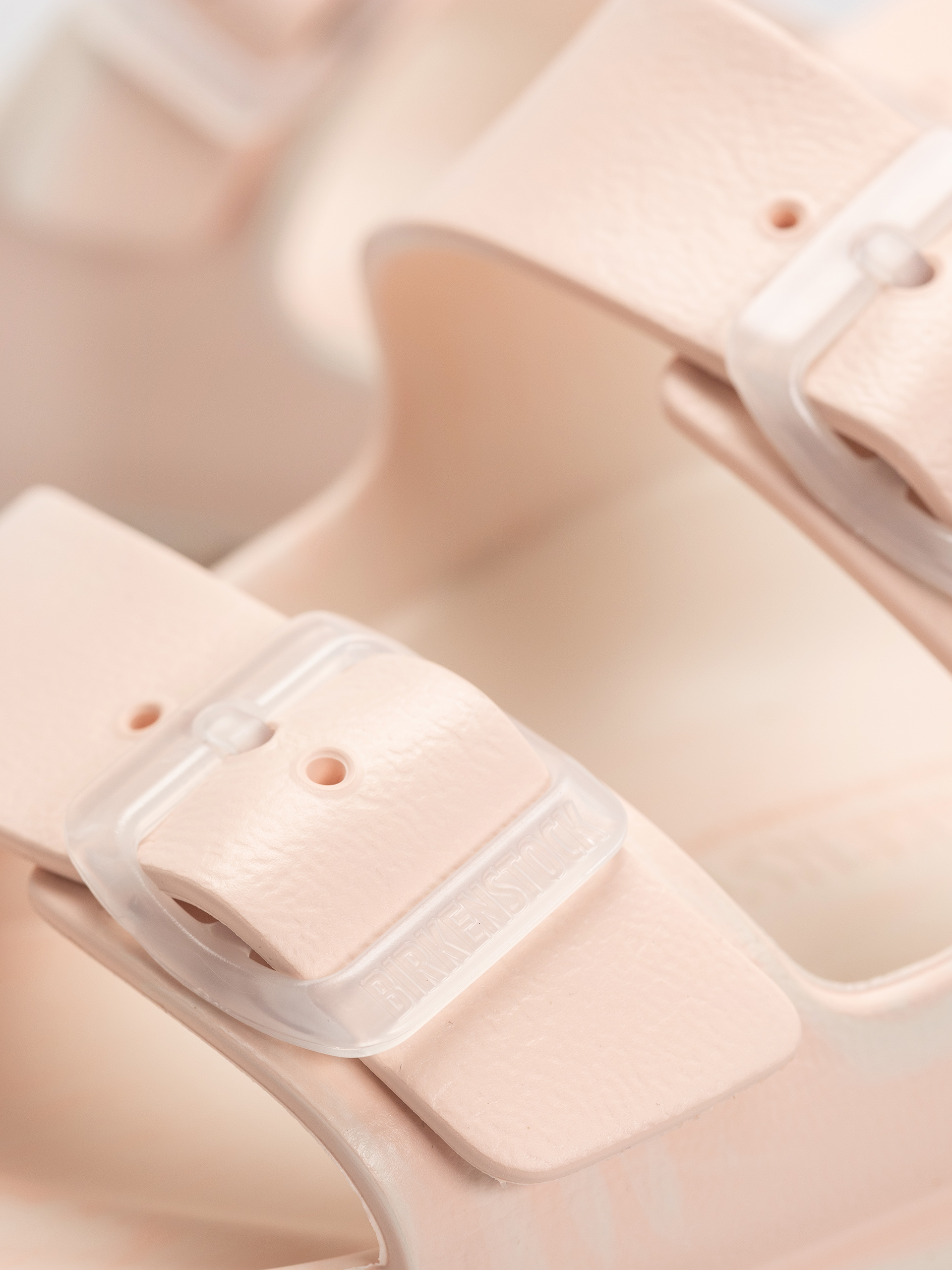 Чехли Birkenstock Arizona EVA Narrow Wmn (light rose multi)