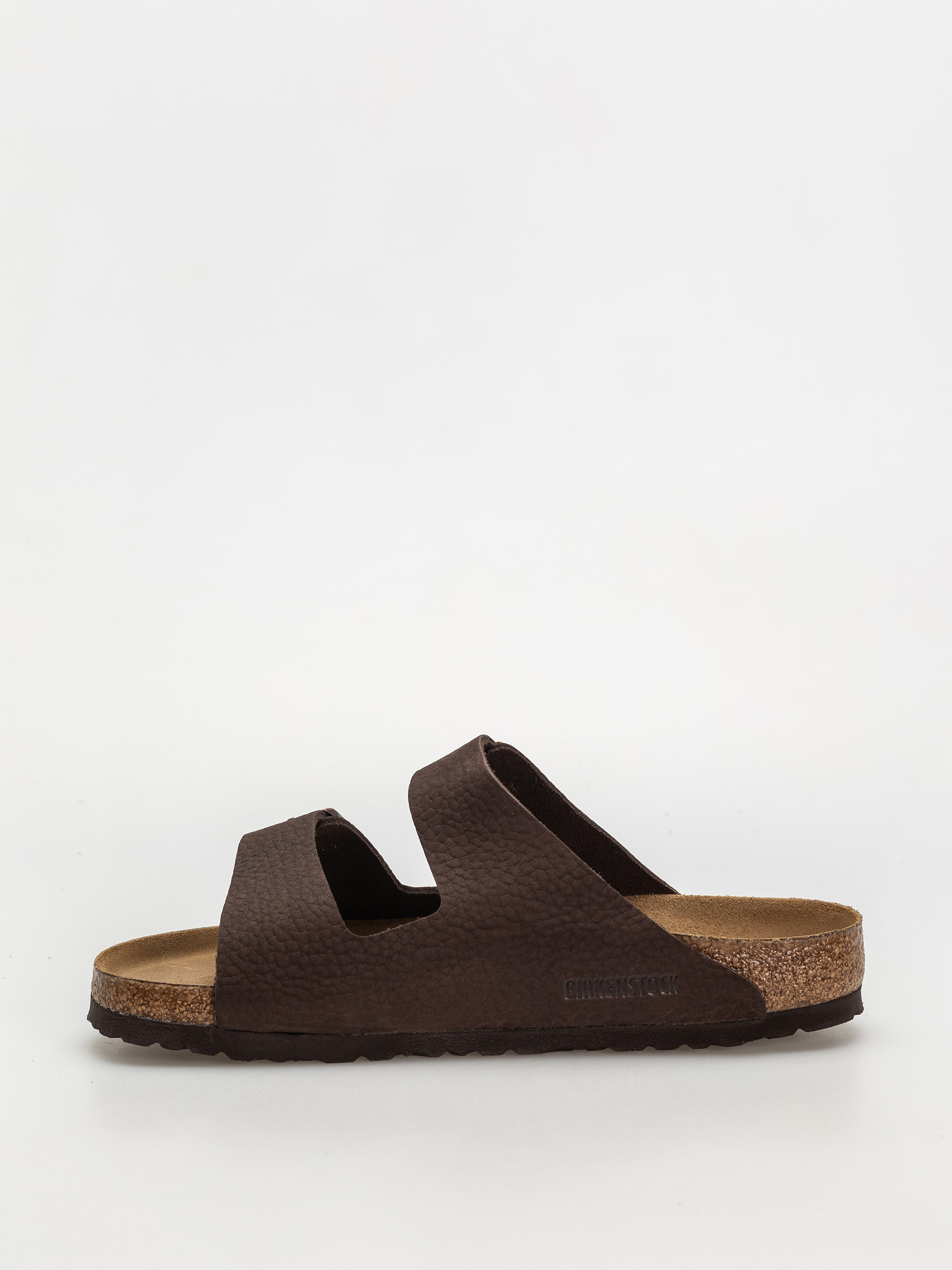 Чехли Birkenstock Arizona Nubuck Leather Regular (desert buck roast)