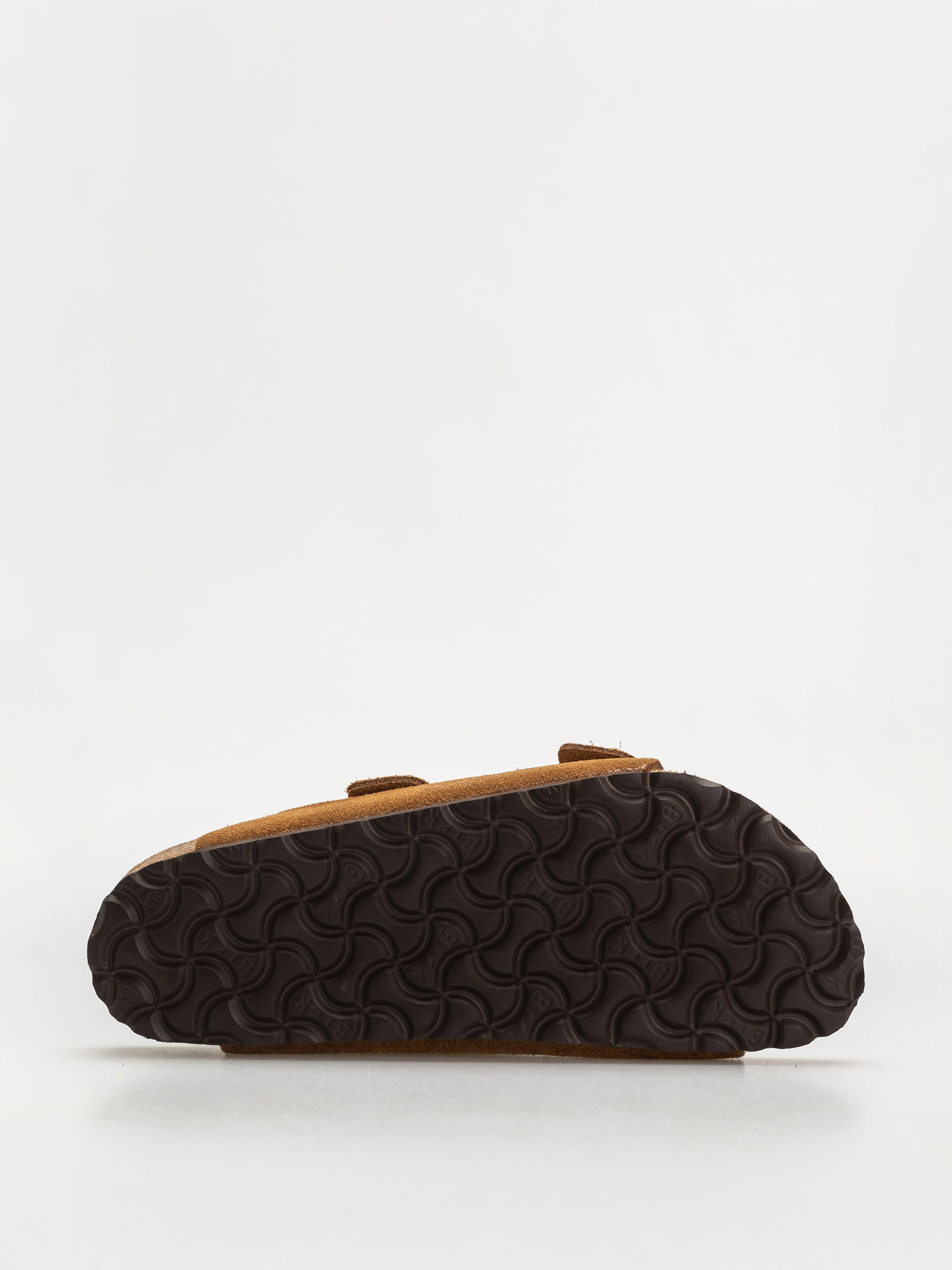 Чехли Birkenstock Arizona Suede Leather Narrow Wmn (mink)