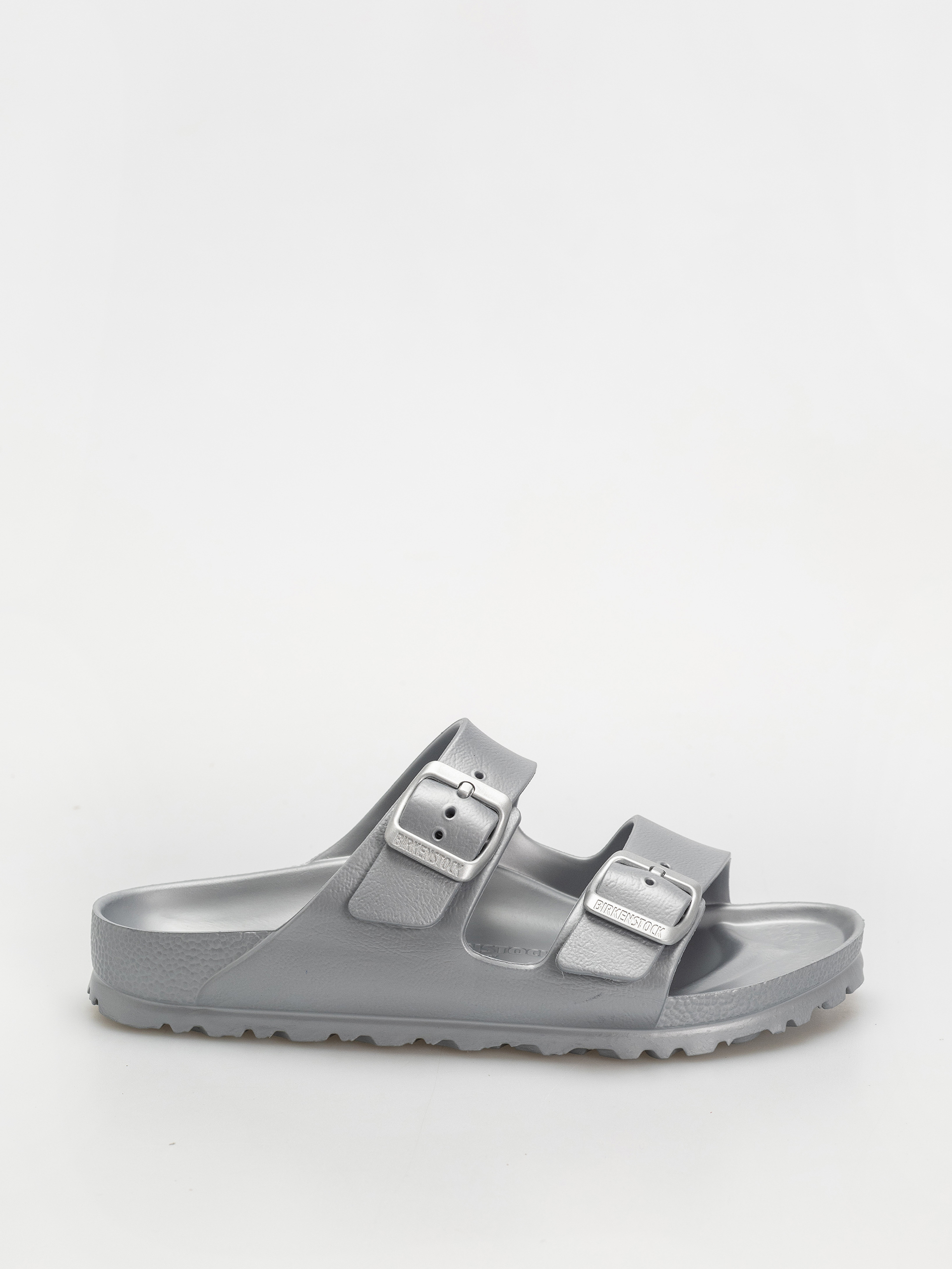 u0427u0435u0445u043bu0438 Birkenstock Arizona EVA Narrow Wmn (metallic silver)