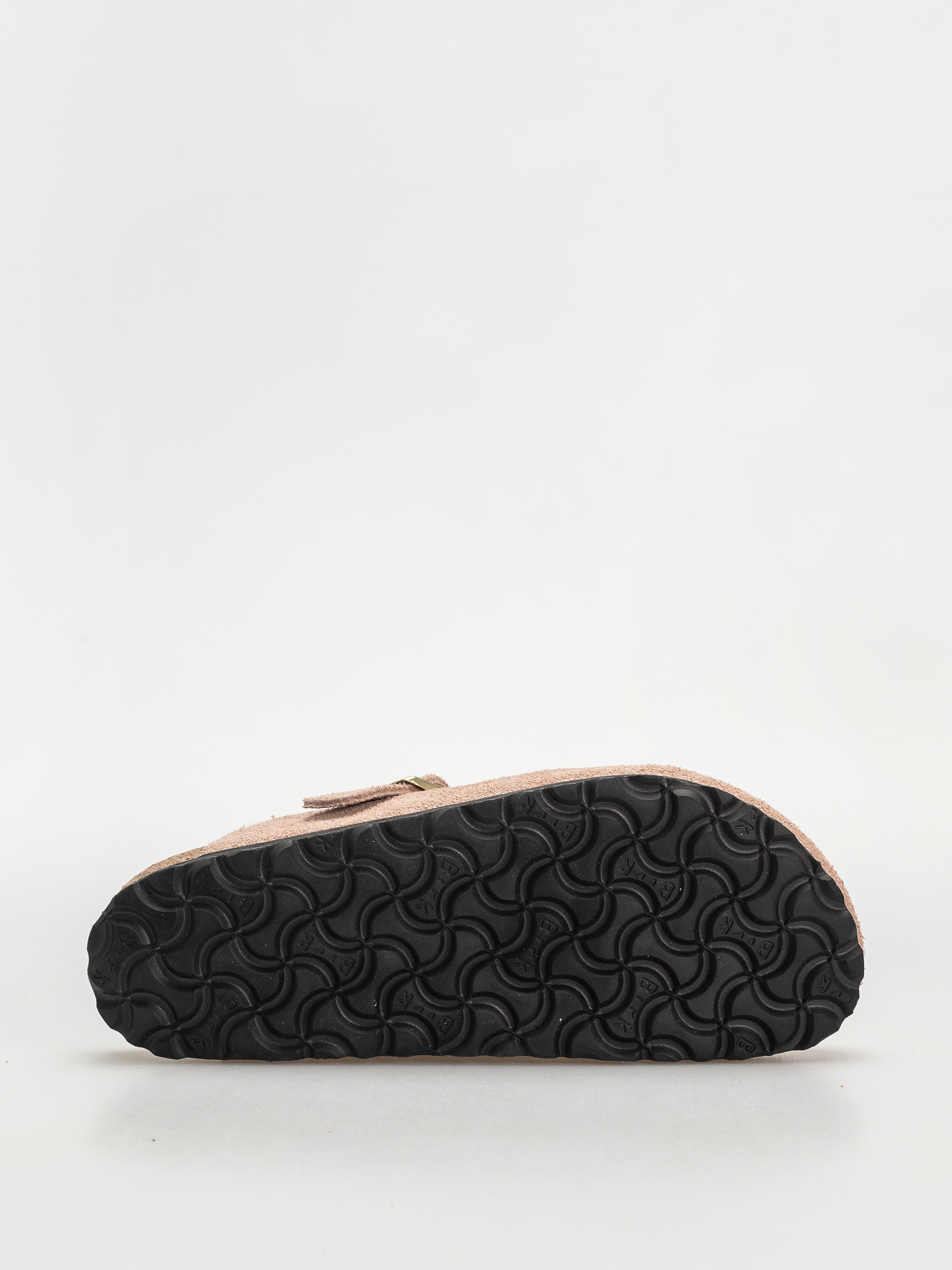 Чехли Birkenstock Boston Suede Leather Narrow Wmn (light rose)