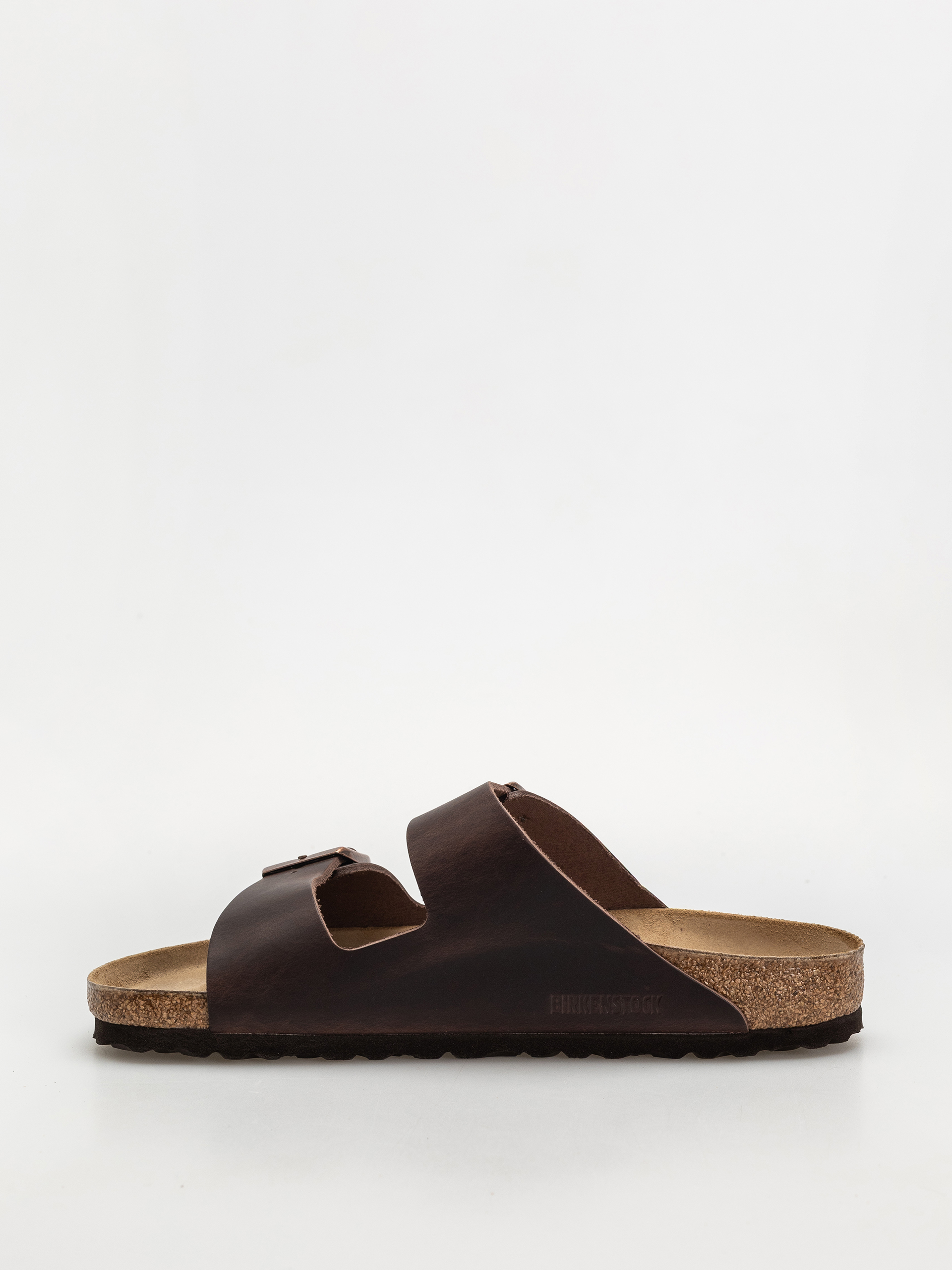 Чехли Birkenstock Arizona Oiled Leather Regular (habana)