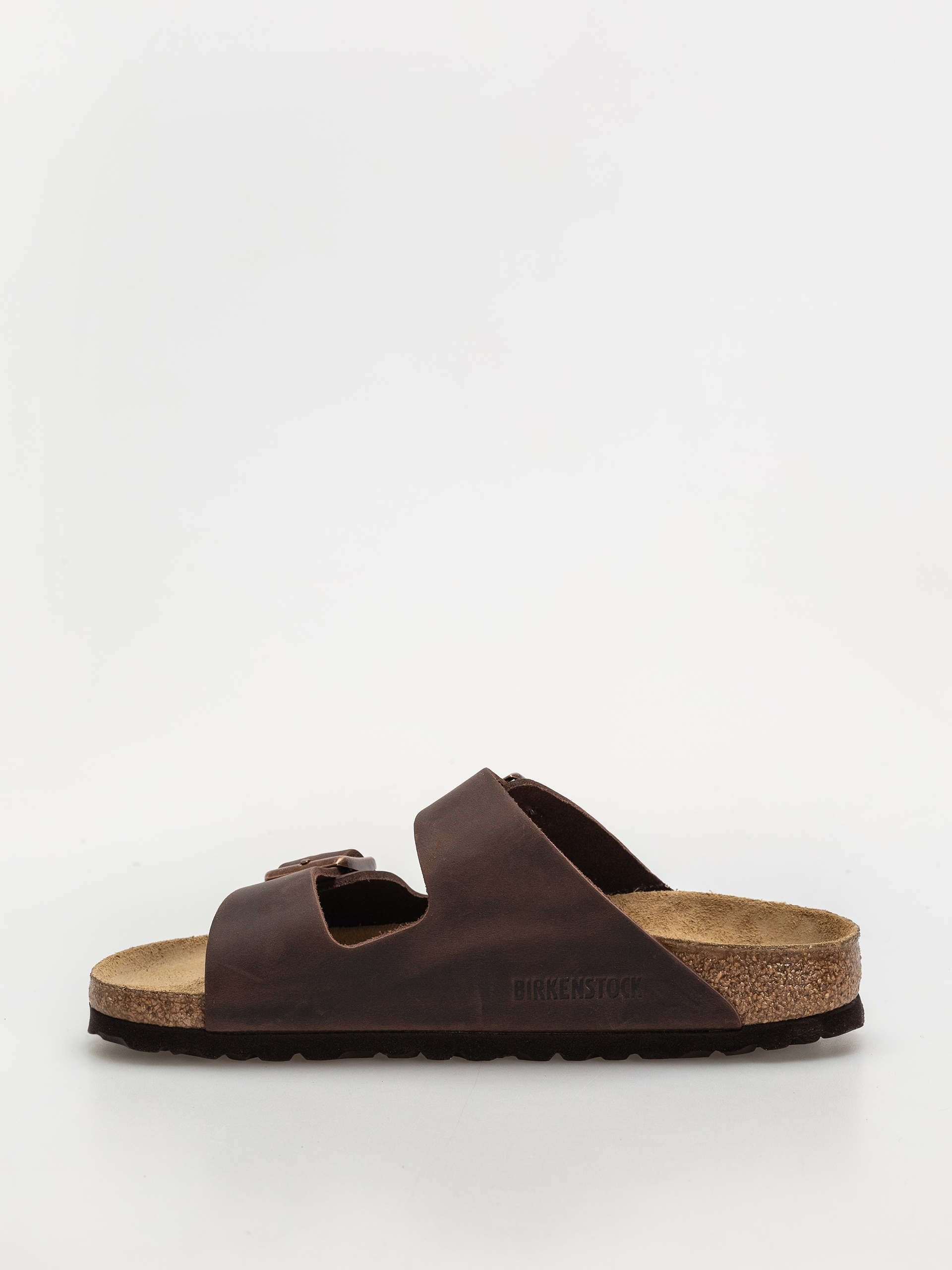 Чехли Birkenstock Arizona Oiled Leather Narrow Wmn (habana)