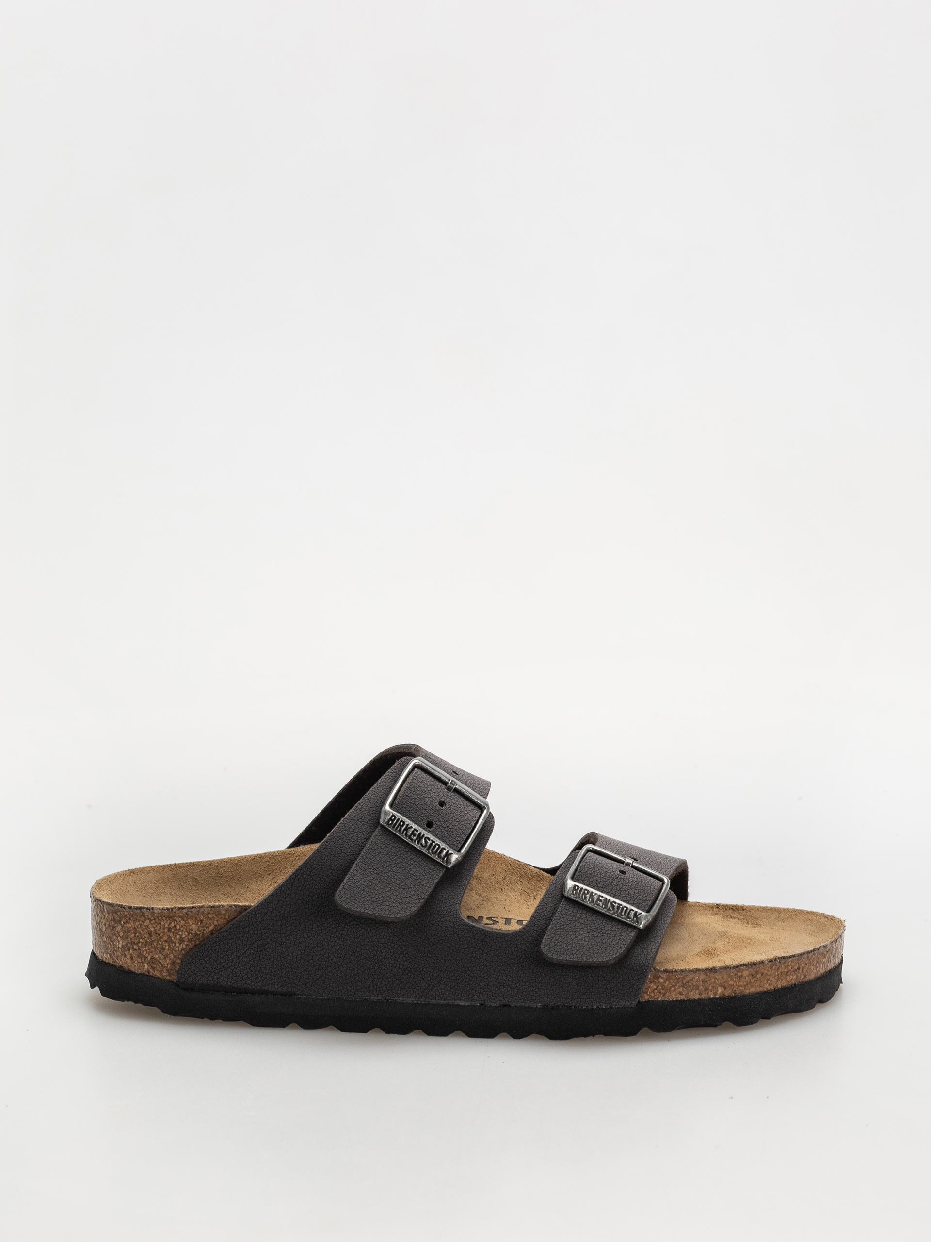 u0427u0435u0445u043bu0438 Birkenstock Arizona Birkibuc Narrow Wmn (velvet gray)