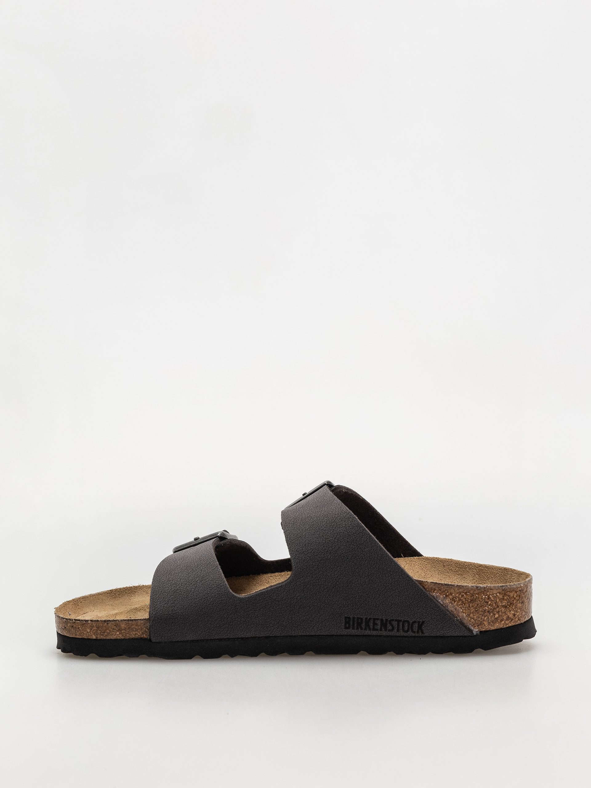 Чехли Birkenstock Arizona Birkibuc Narrow Wmn (velvet gray)