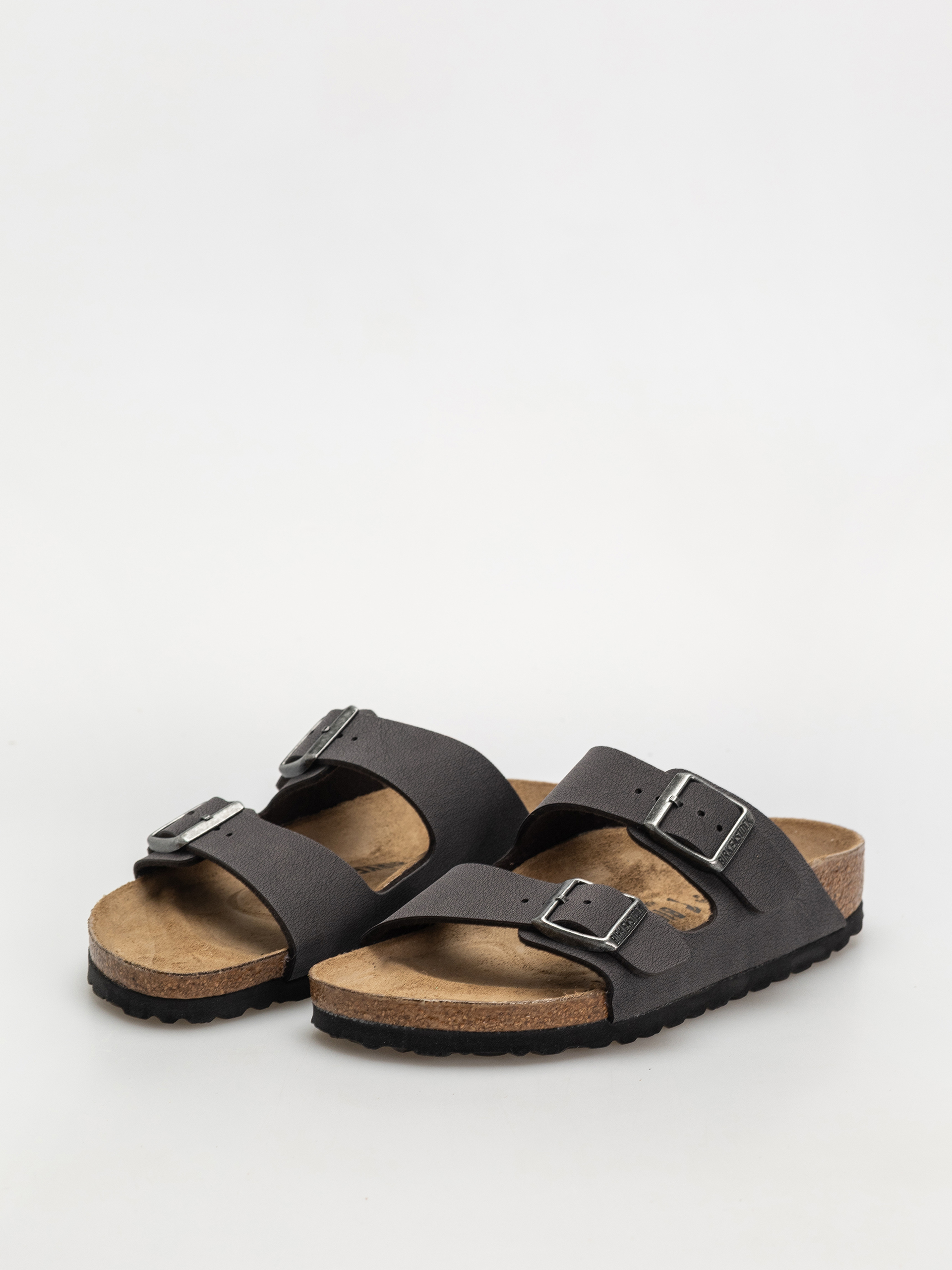 Чехли Birkenstock Arizona Birkibuc Narrow Wmn (velvet gray)