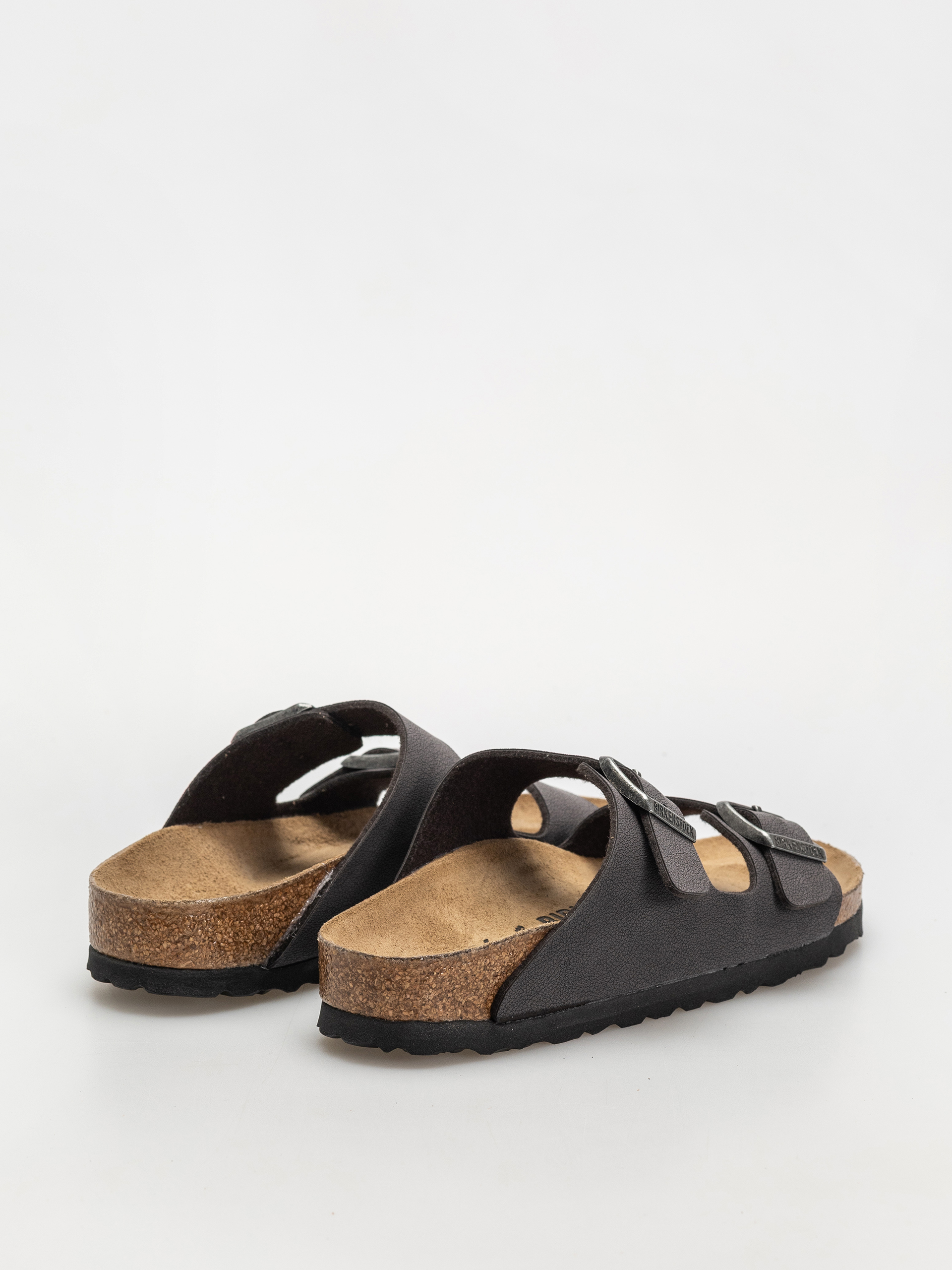 Чехли Birkenstock Arizona Birkibuc Narrow Wmn (velvet gray)