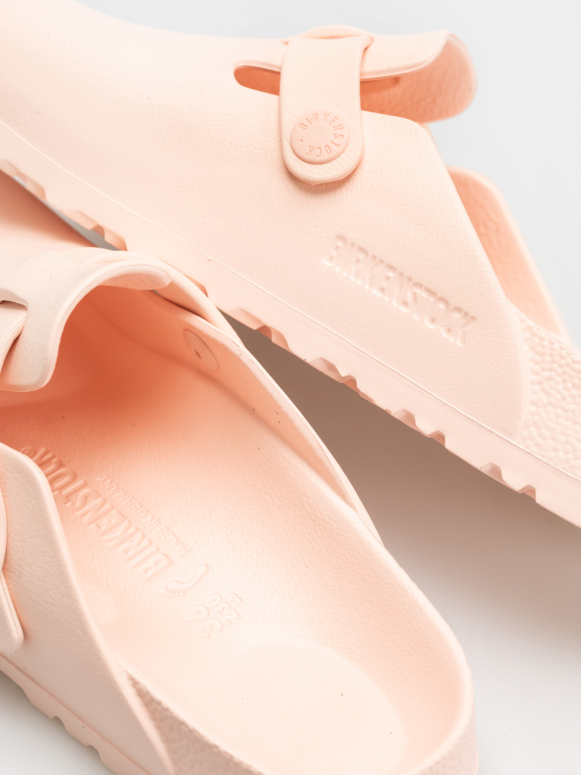 Чехли Birkenstock Boston EVA Narrow Wmn (light rose)