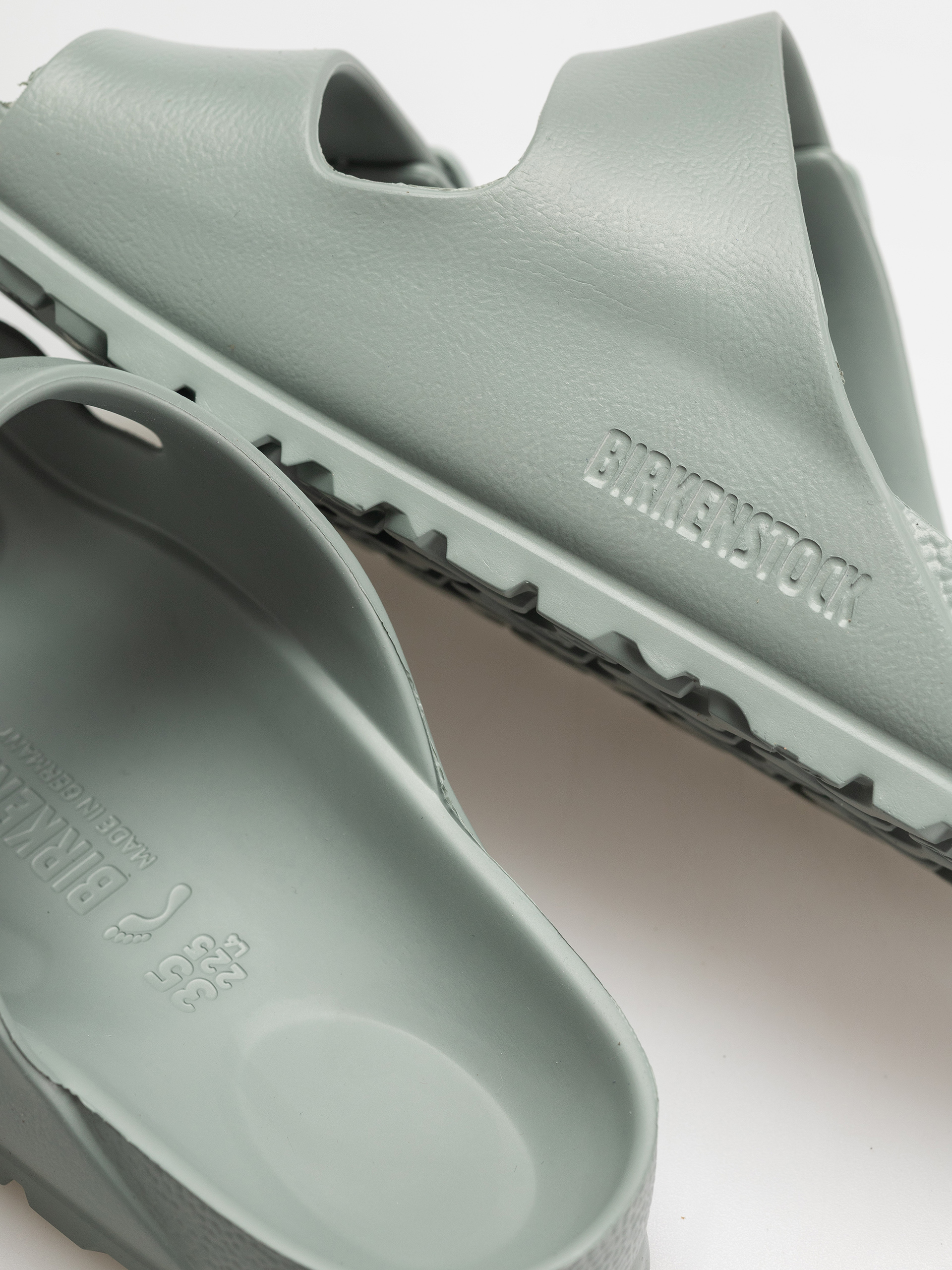 Чехли Birkenstock Arizona EVA Narrow Wmn (pure sage)