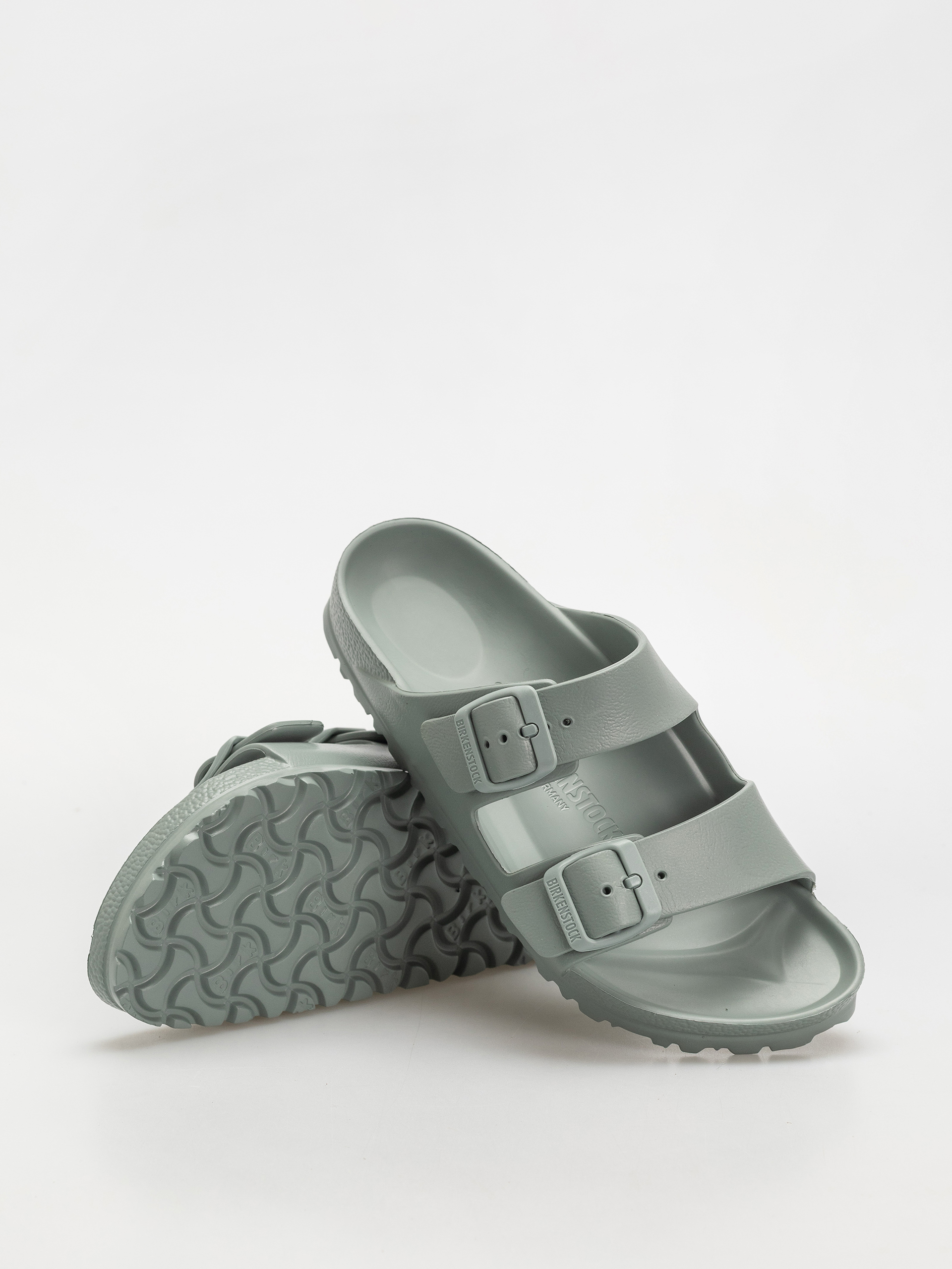 Чехли Birkenstock Arizona EVA Narrow Wmn (pure sage)