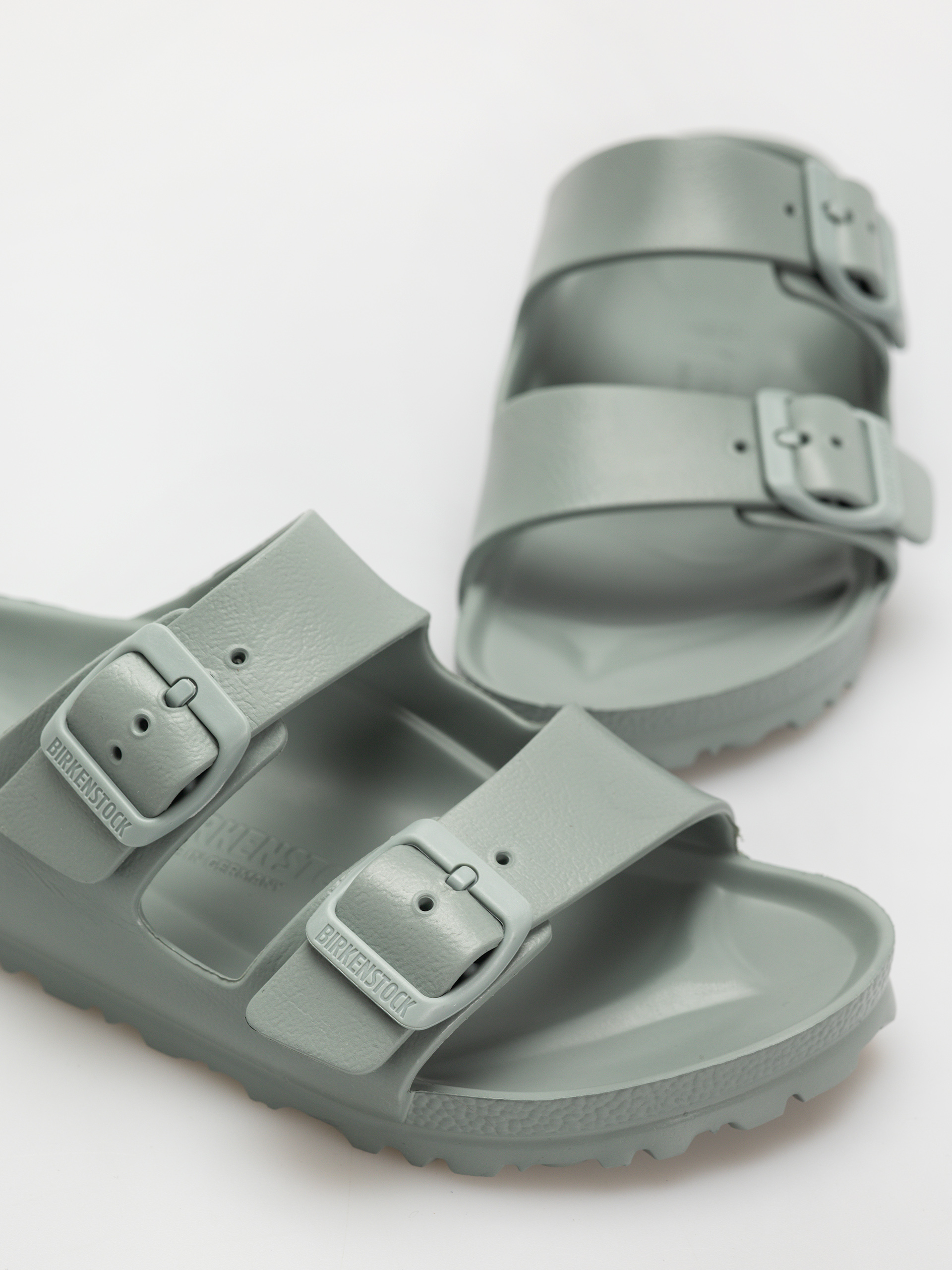 Чехли Birkenstock Arizona EVA Narrow Wmn (pure sage)