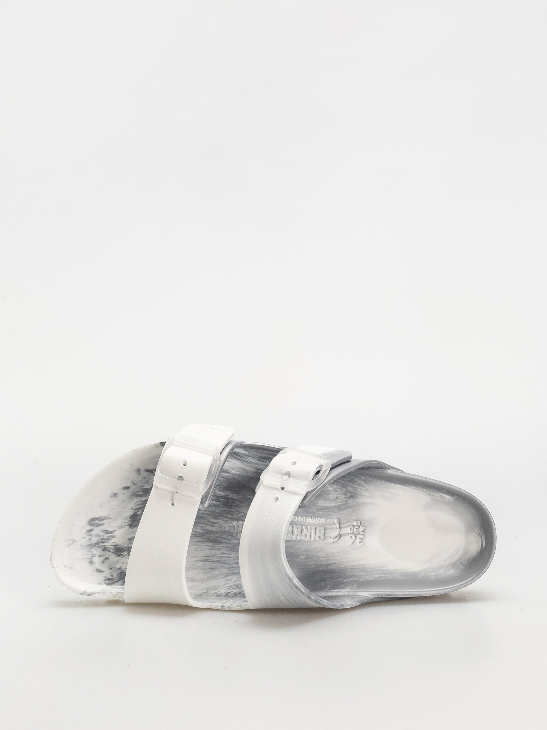 Чехли Birkenstock Arizona EVA Narrow Wmn (metallic silver multi)
