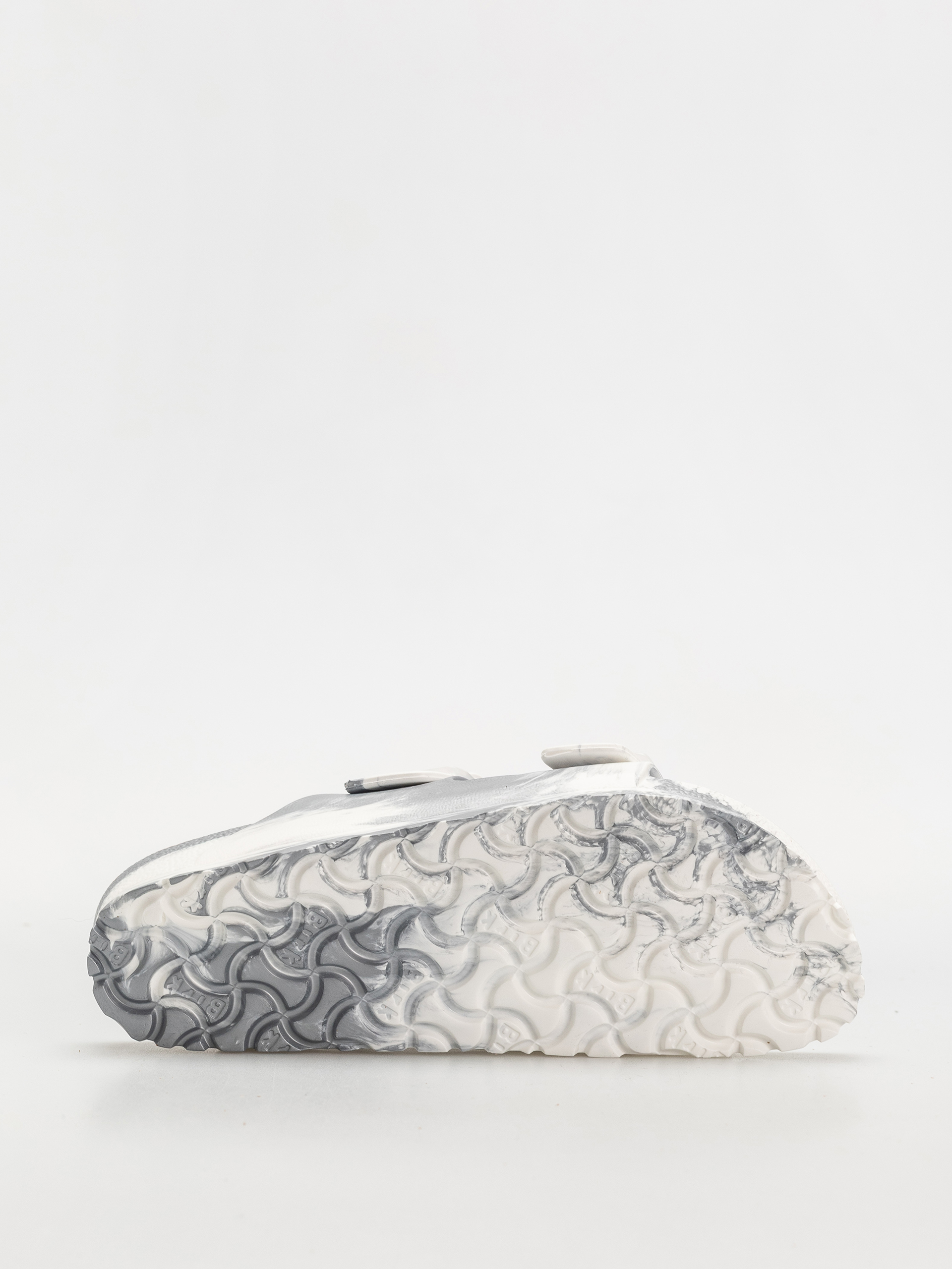 Чехли Birkenstock Arizona EVA Narrow Wmn (metallic silver multi)