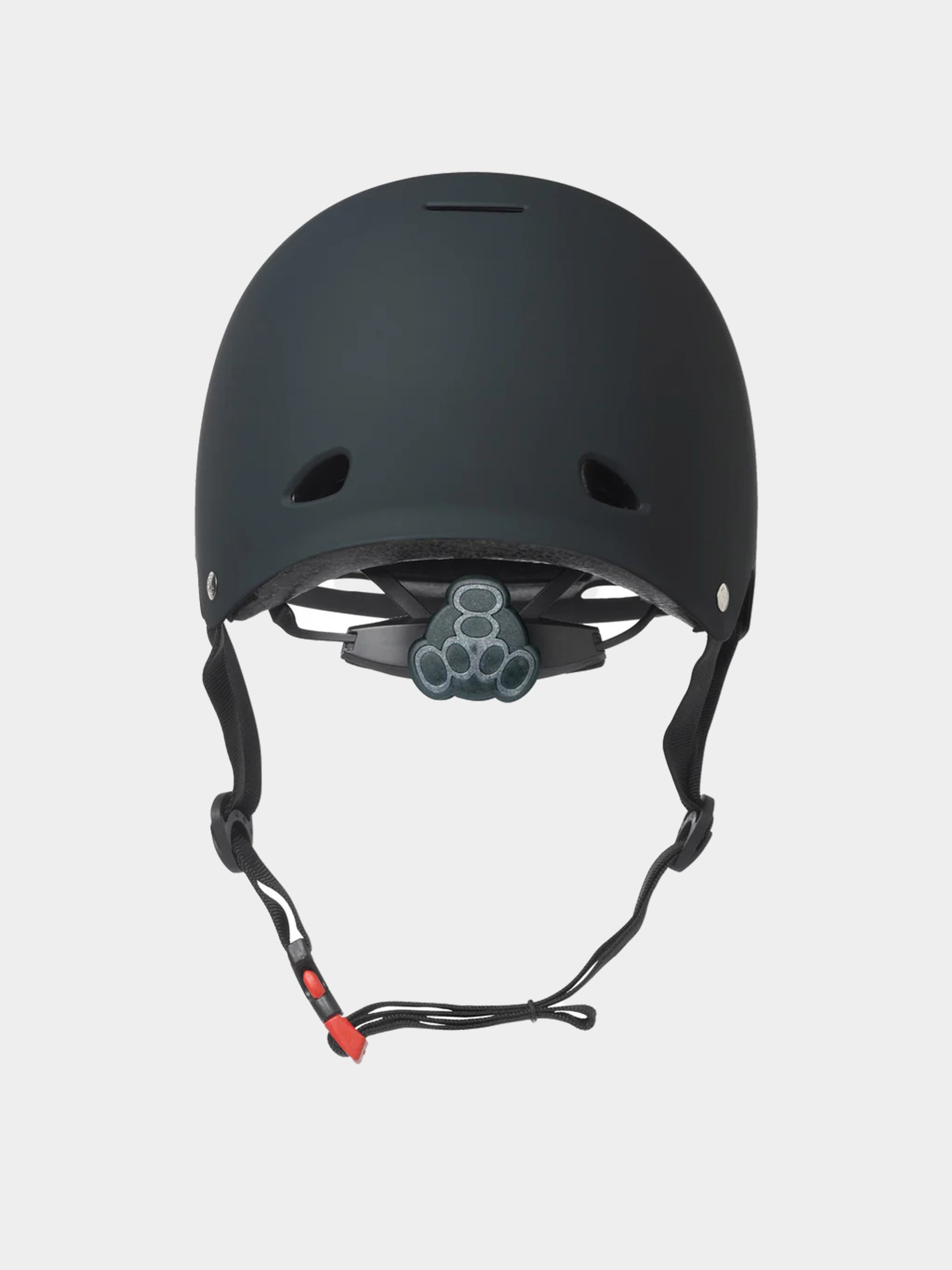 Каска Triple Eight Gotham Helmet (black matte w/mips)