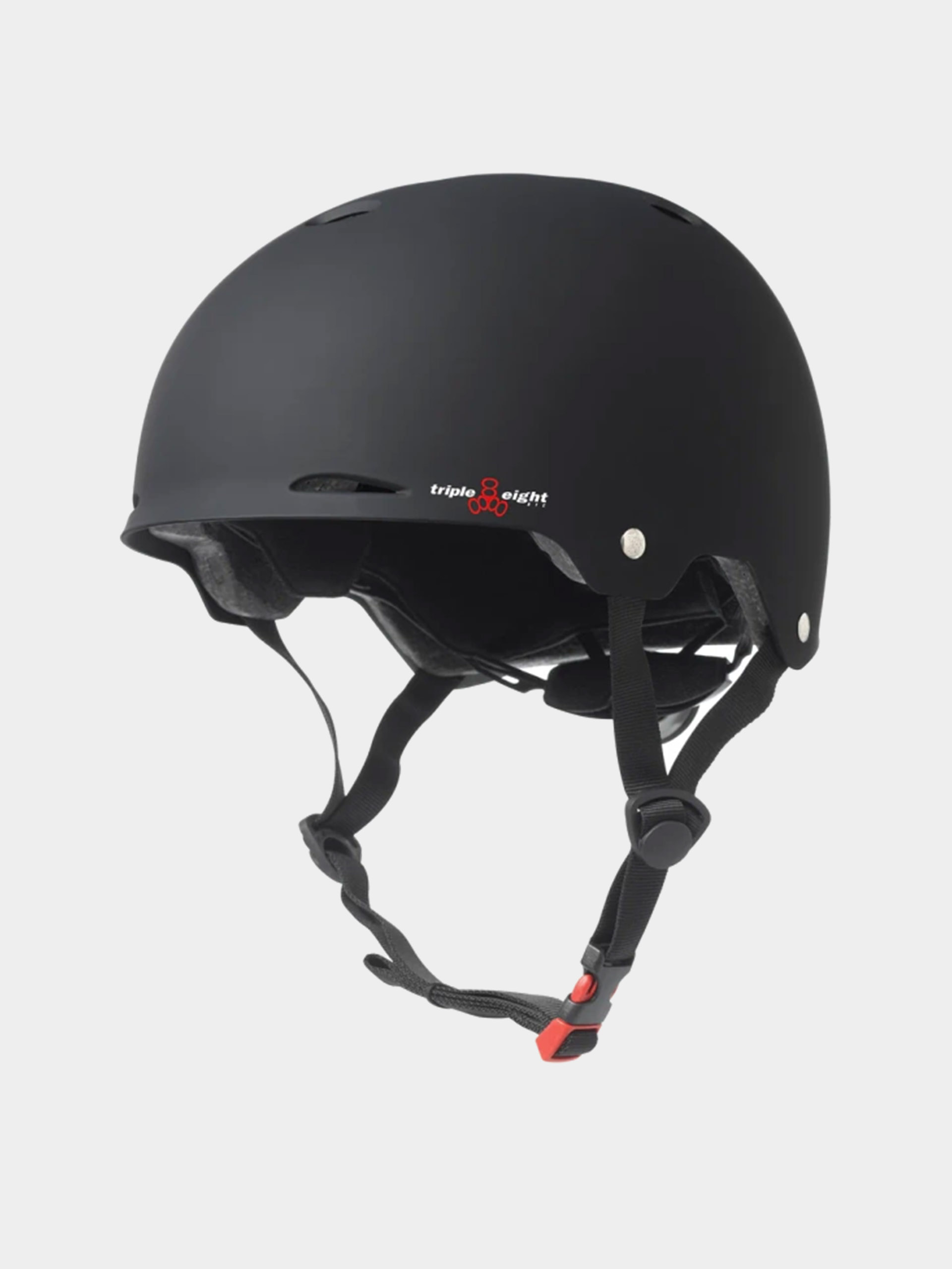 u041au0430u0441u043au0430 Triple Eight Gotham Helmet (black matte w/mips)