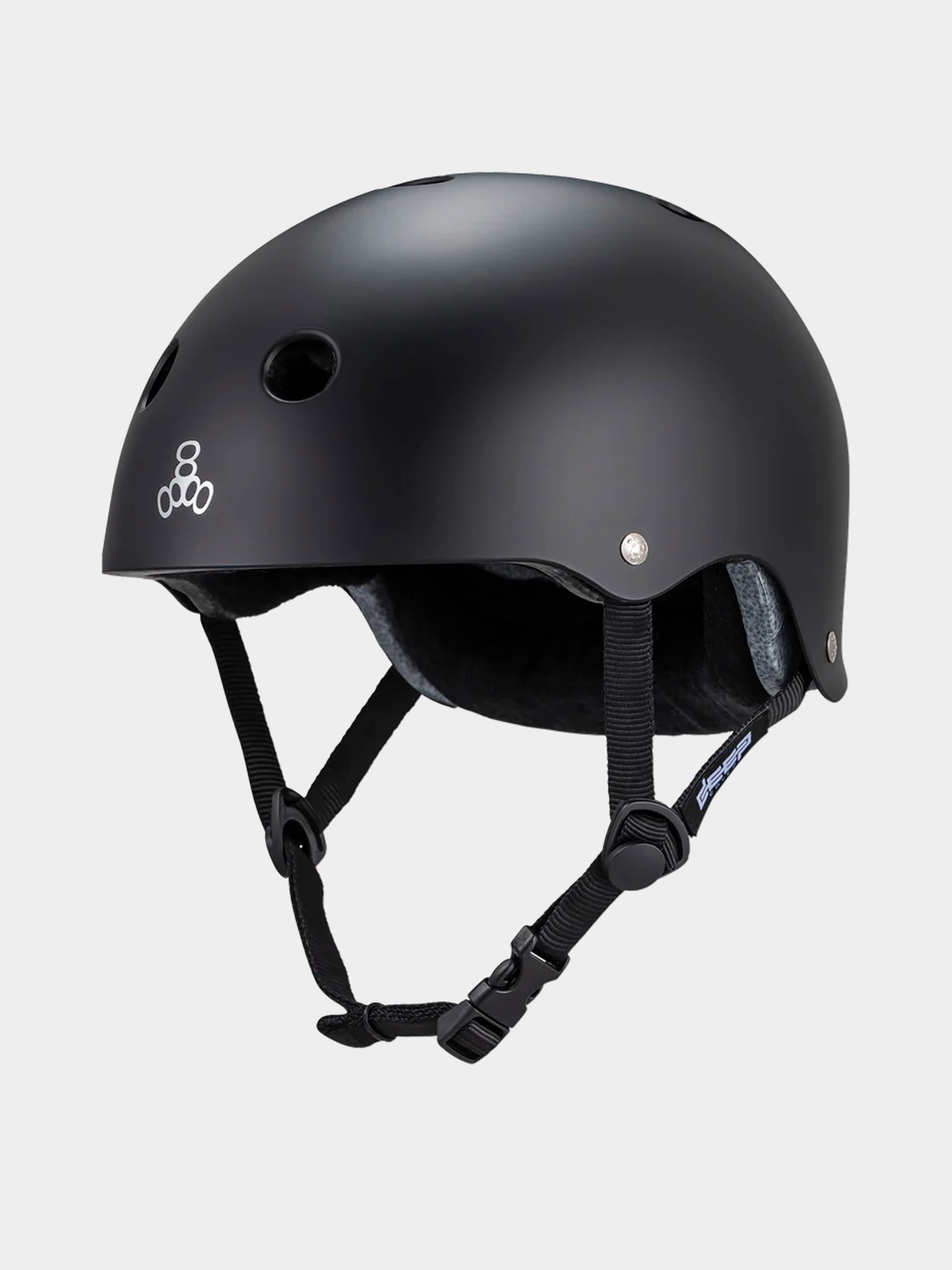u041au0430u0441u043au0430 Triple Eight Deep Cover Helmet (mike mcgill signature edition)