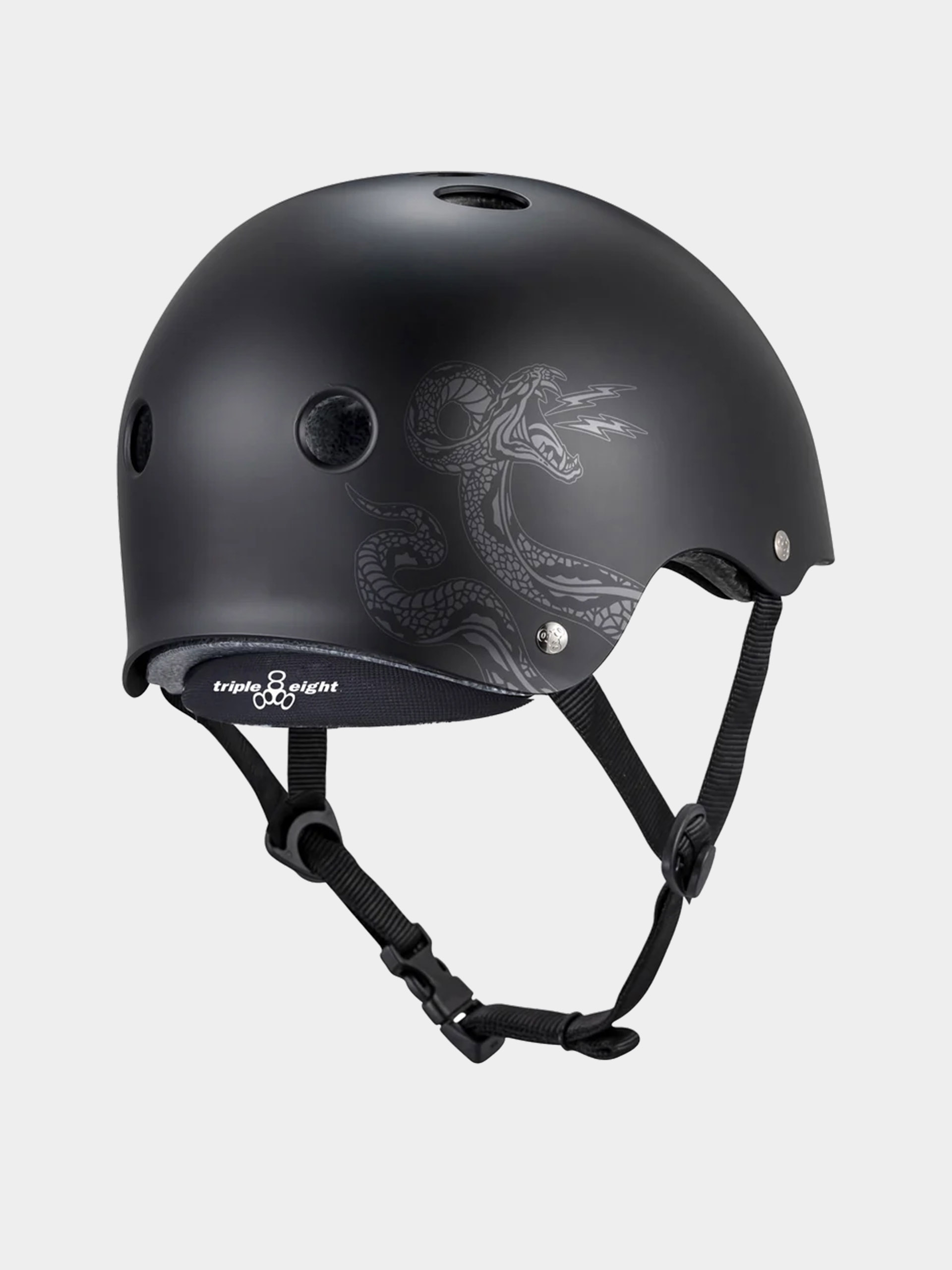 u041au0430u0441u043au0430 Triple Eight Deep Cover Helmet (elliot sloan signature edition)
